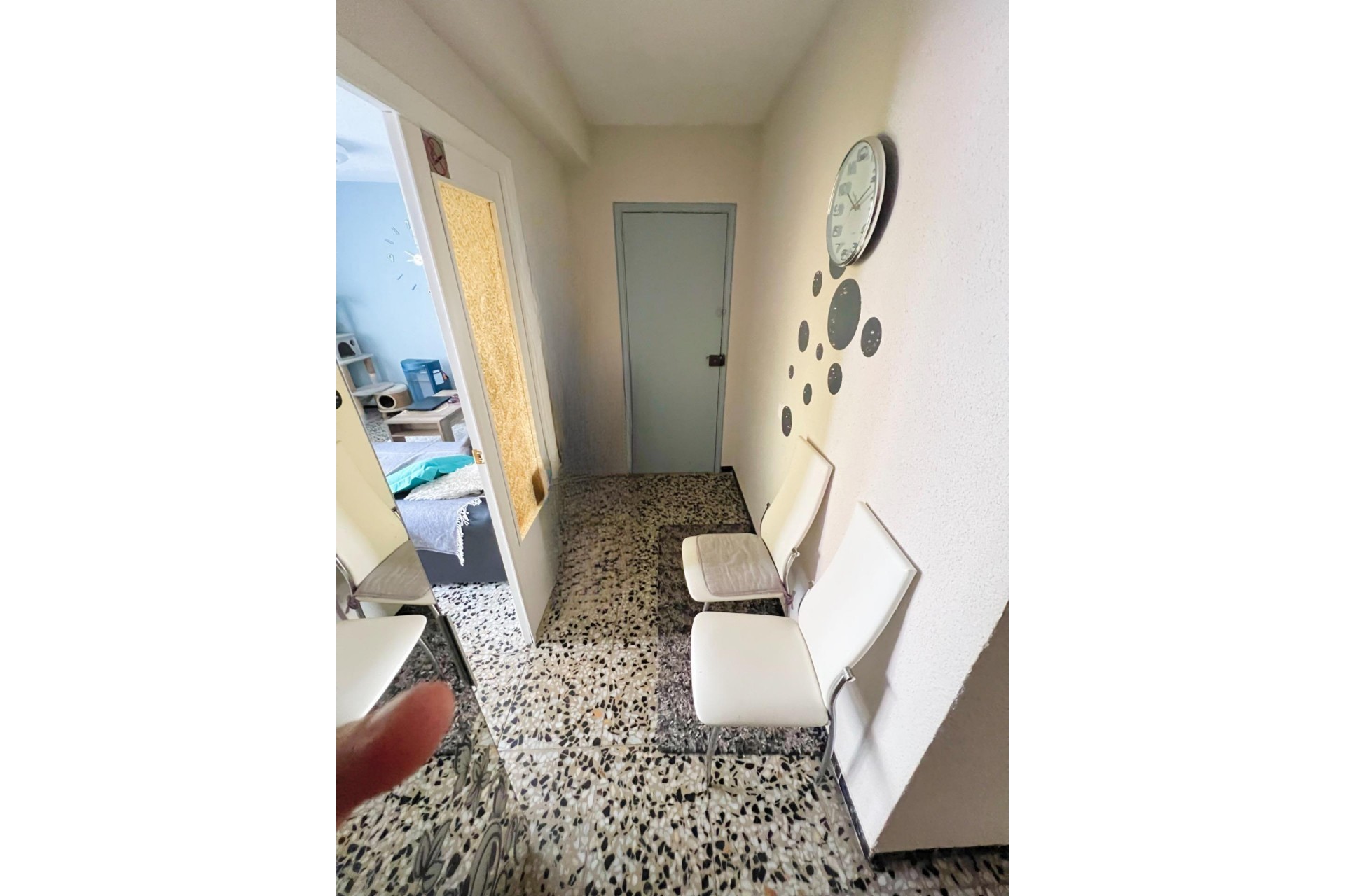 Resale - Apartment / flat -
Torrevieja - Centro