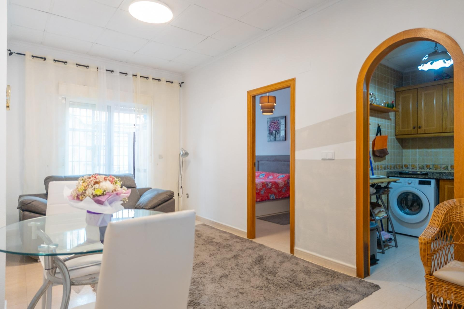 Resale - Apartment / flat -
Torrevieja - Centro