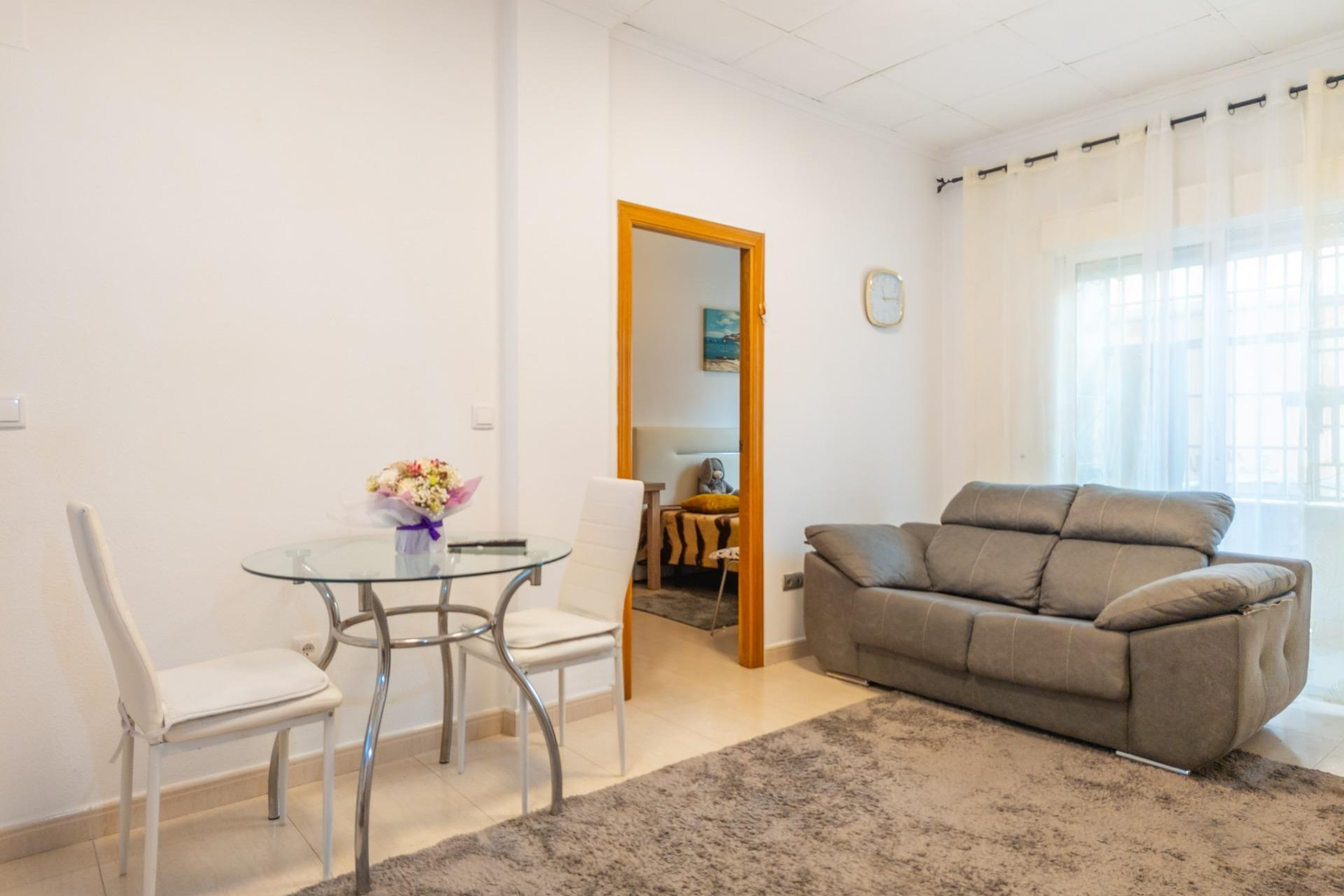 Resale - Apartment / flat -
Torrevieja - Centro