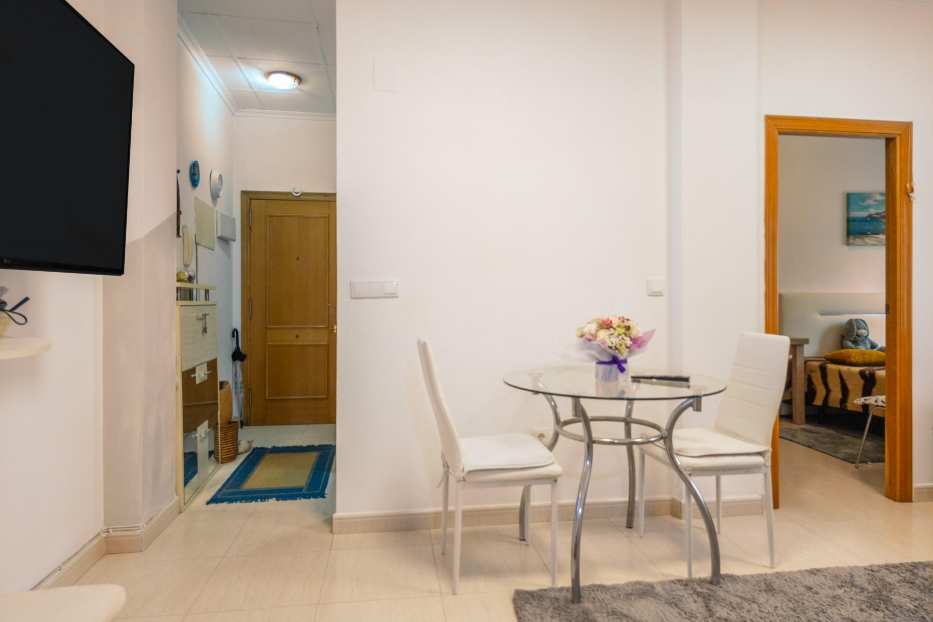 Resale - Apartment / flat -
Torrevieja - Centro