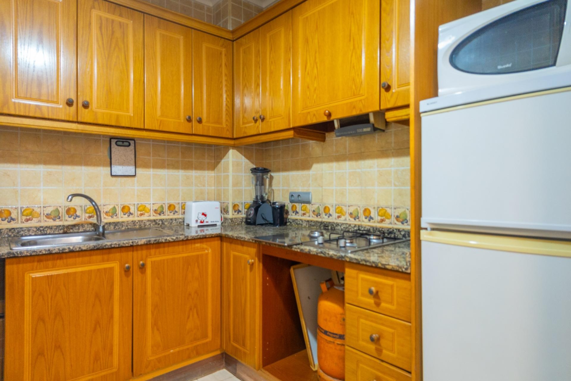 Resale - Apartment / flat -
Torrevieja - Centro