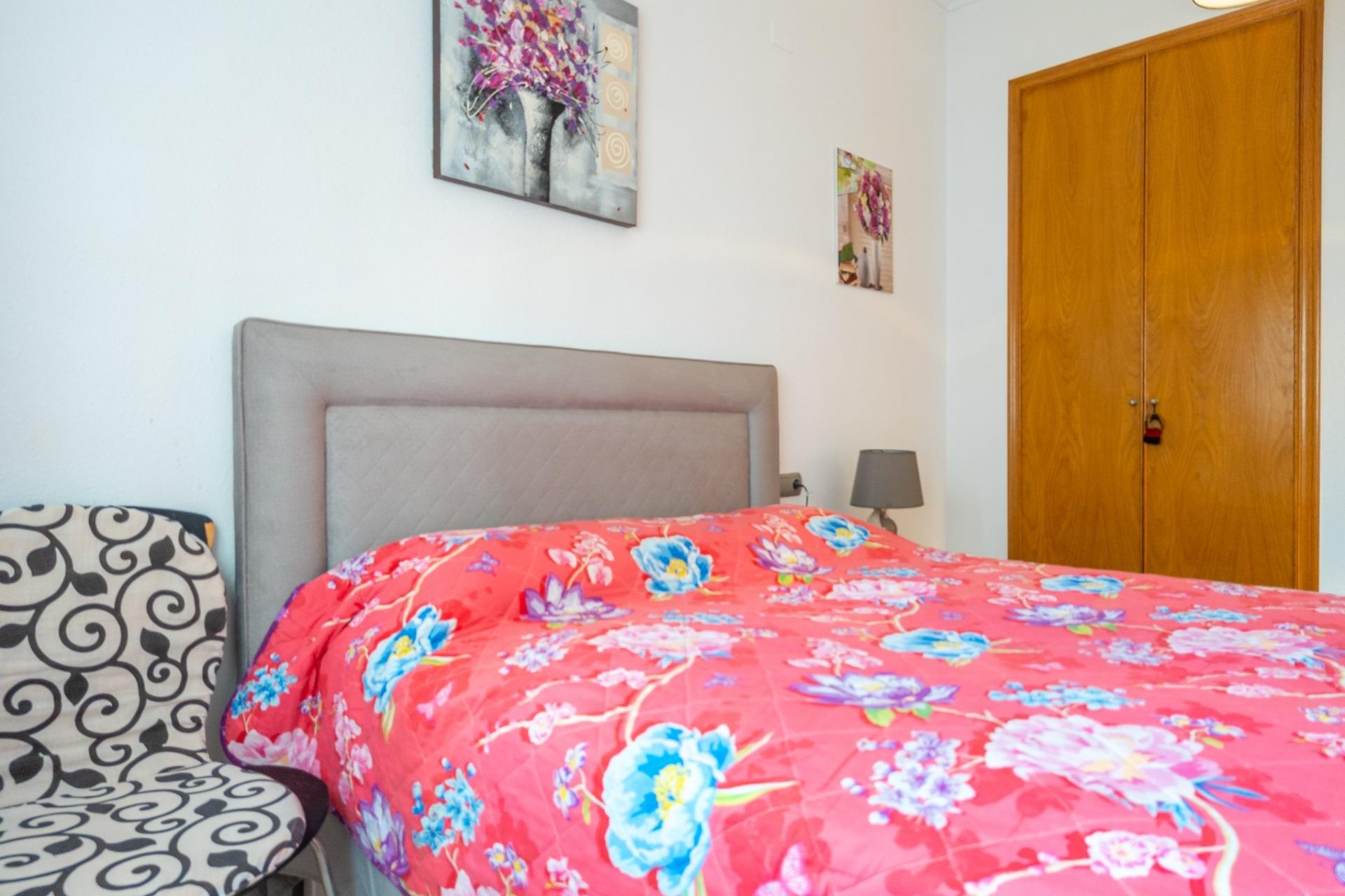 Resale - Apartment / flat -
Torrevieja - Centro