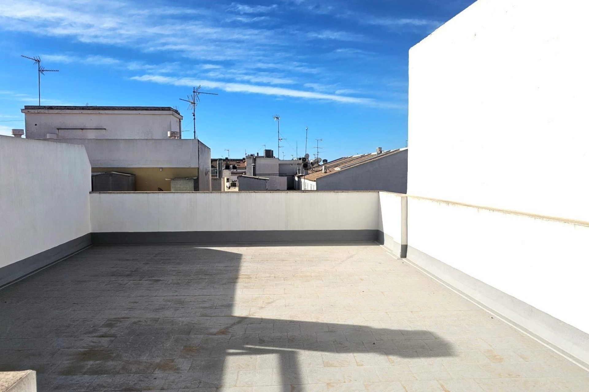 Resale - Apartment / flat -
Torrevieja - Centro