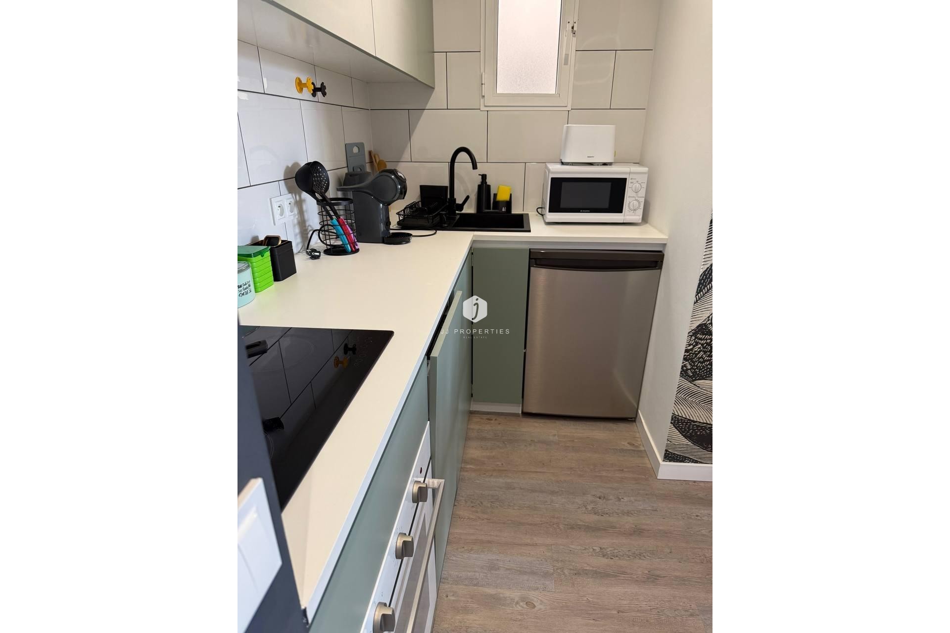 Resale - Apartment / flat -
Torrevieja - Centro