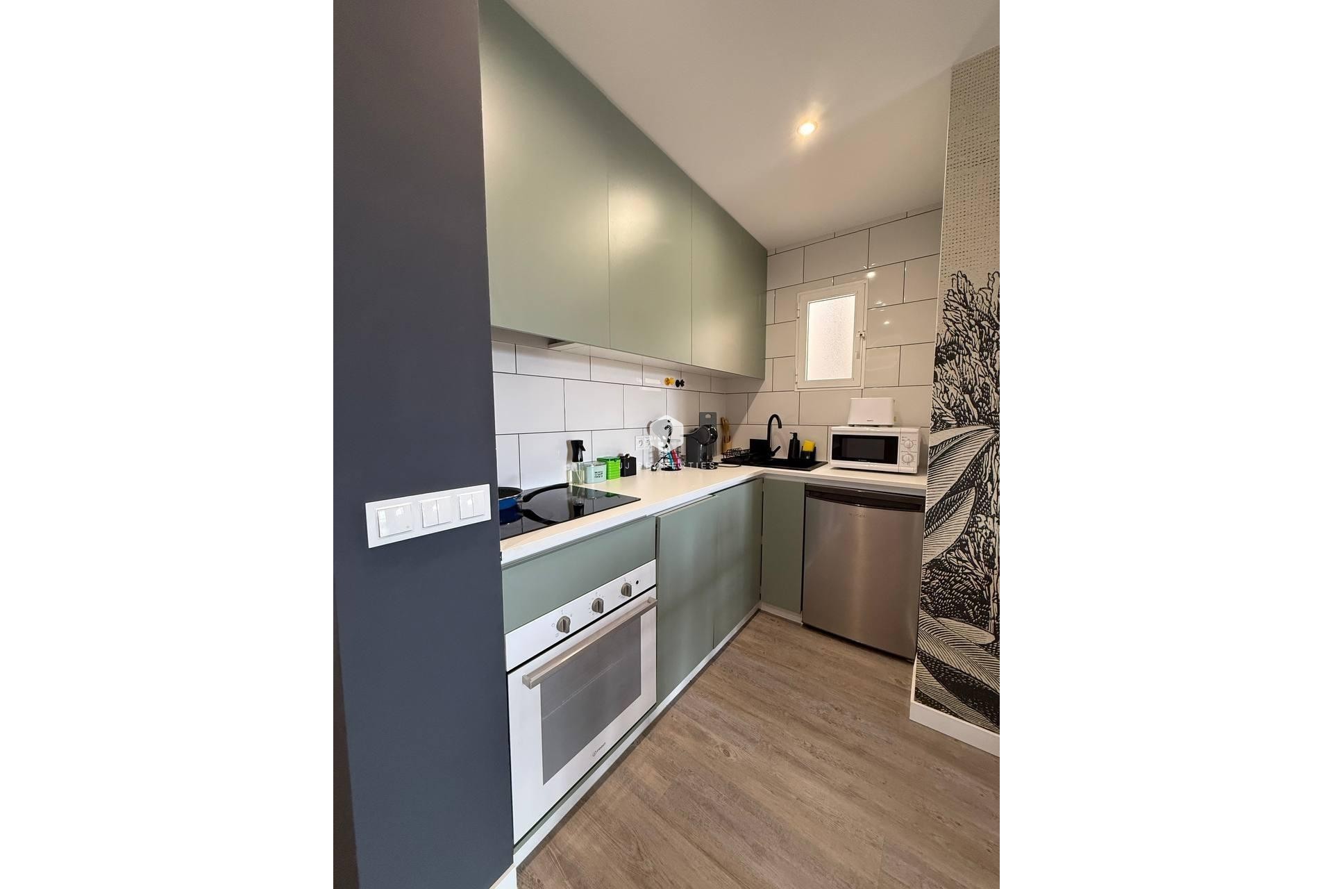 Resale - Apartment / flat -
Torrevieja - Centro