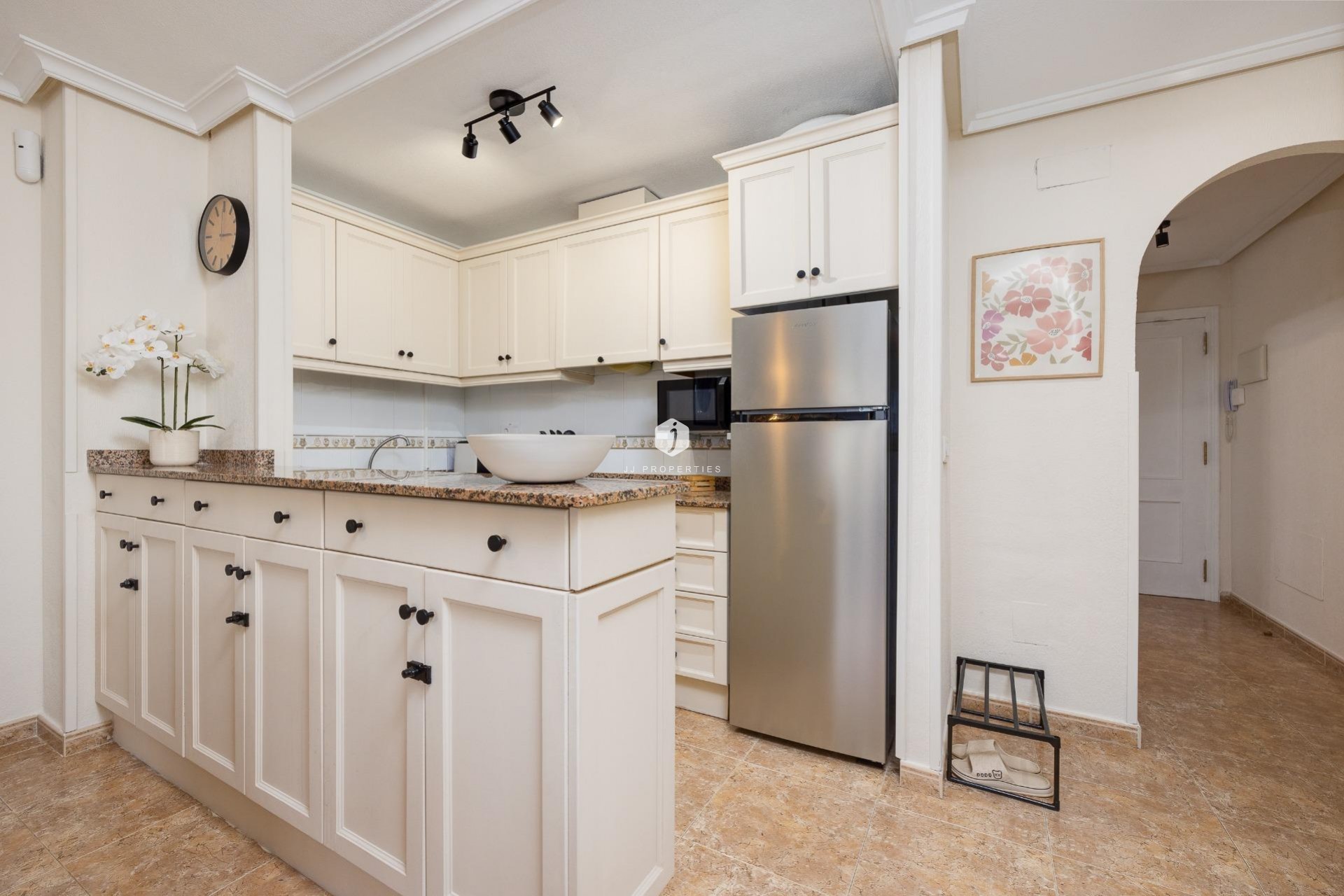 Resale - Apartment / flat -
Torrevieja - Centro