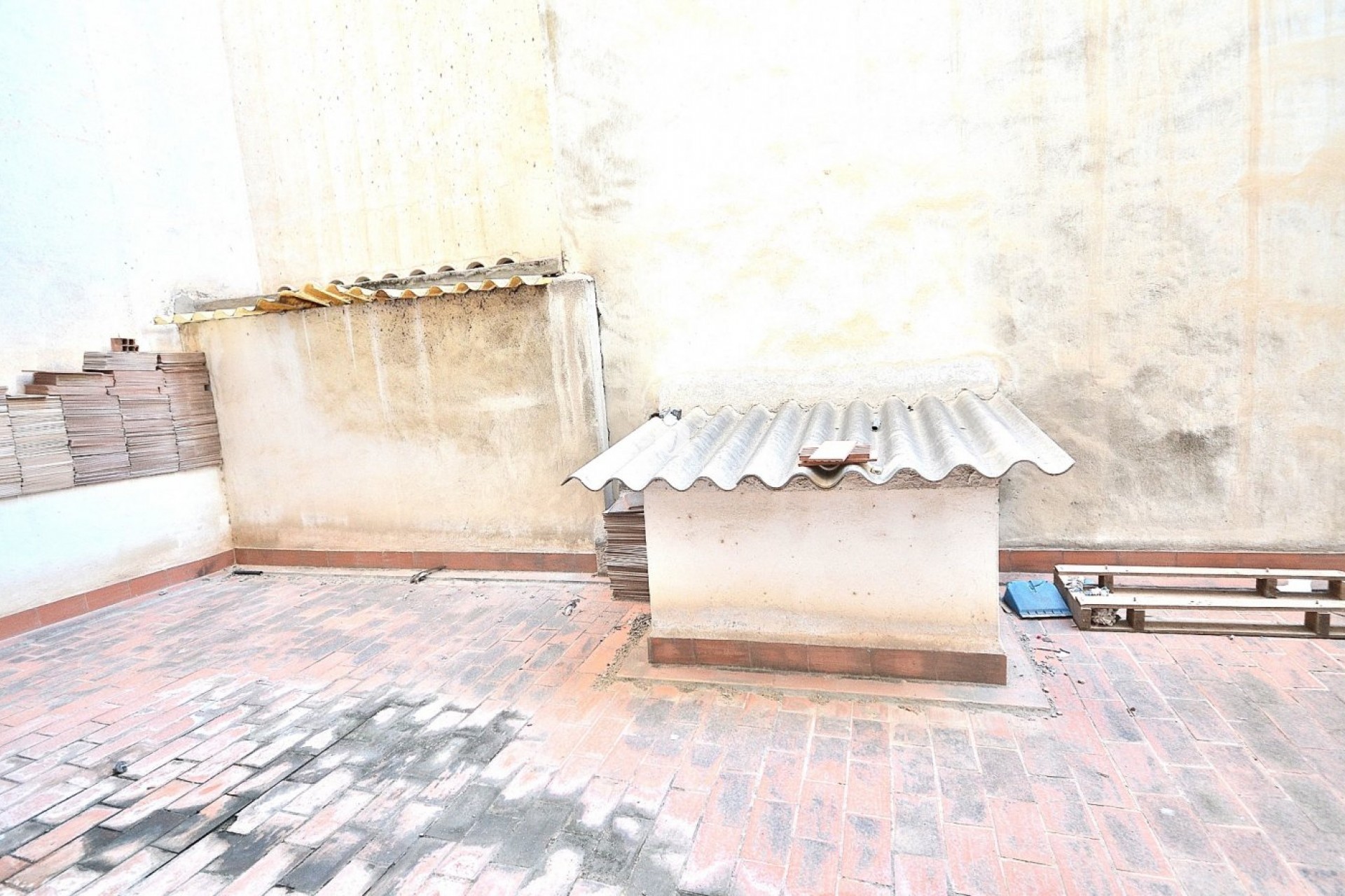 Resale - Apartment / flat -
Torrevieja - Centro