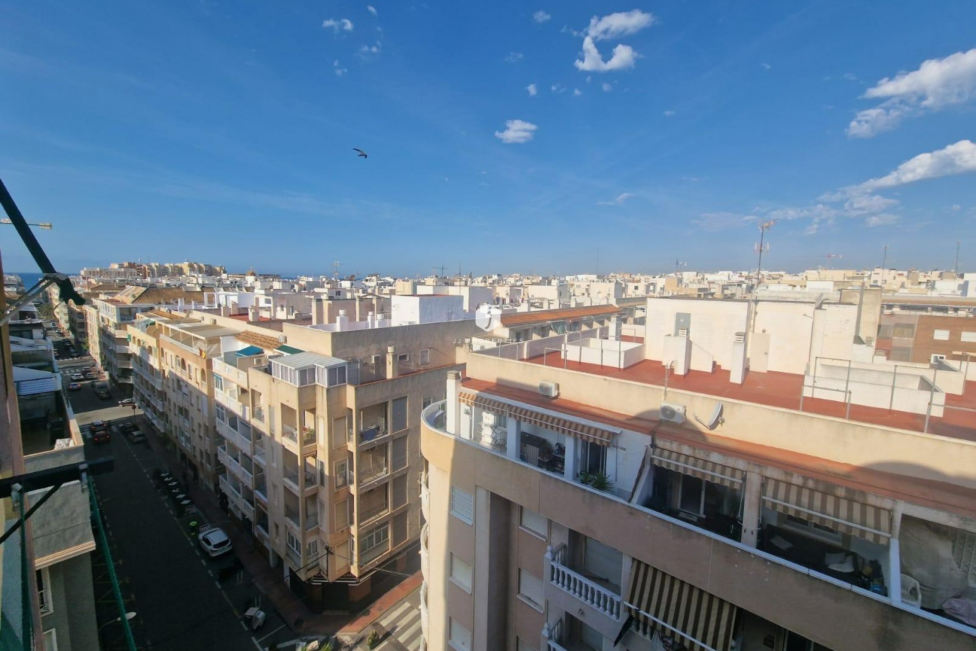 Resale - Apartment / flat -
Torrevieja - Centro