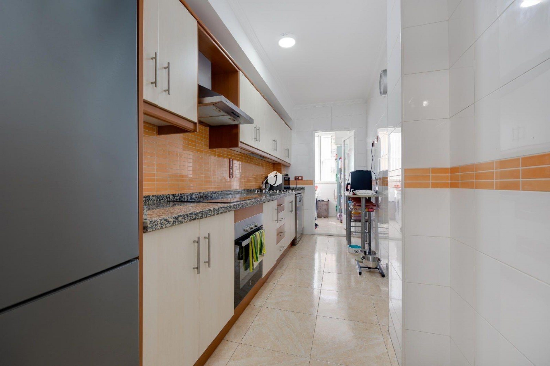 Resale - Apartment / flat -
Torrevieja - Centro