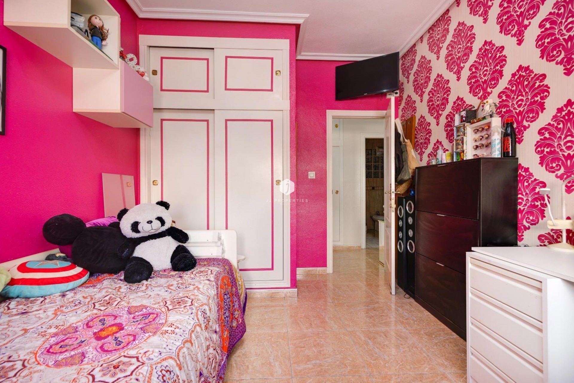 Resale - Apartment / flat -
Torrevieja - Centro