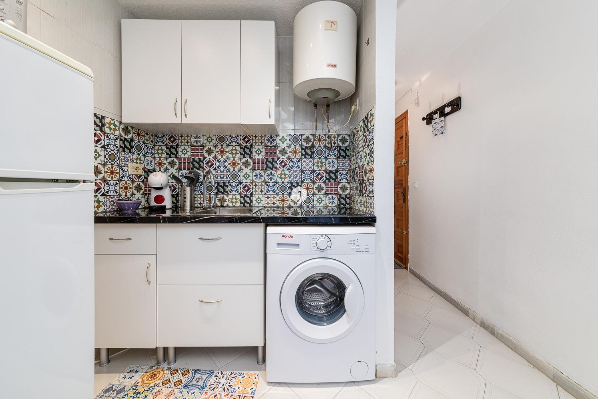 Resale - Apartment / flat -
Torrevieja - Centro