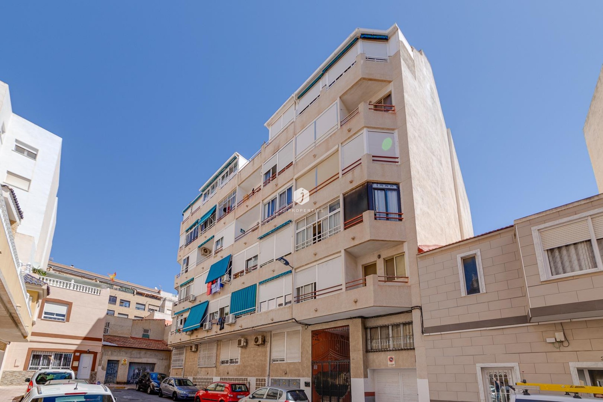 Resale - Apartment / flat -
Torrevieja - Centro
