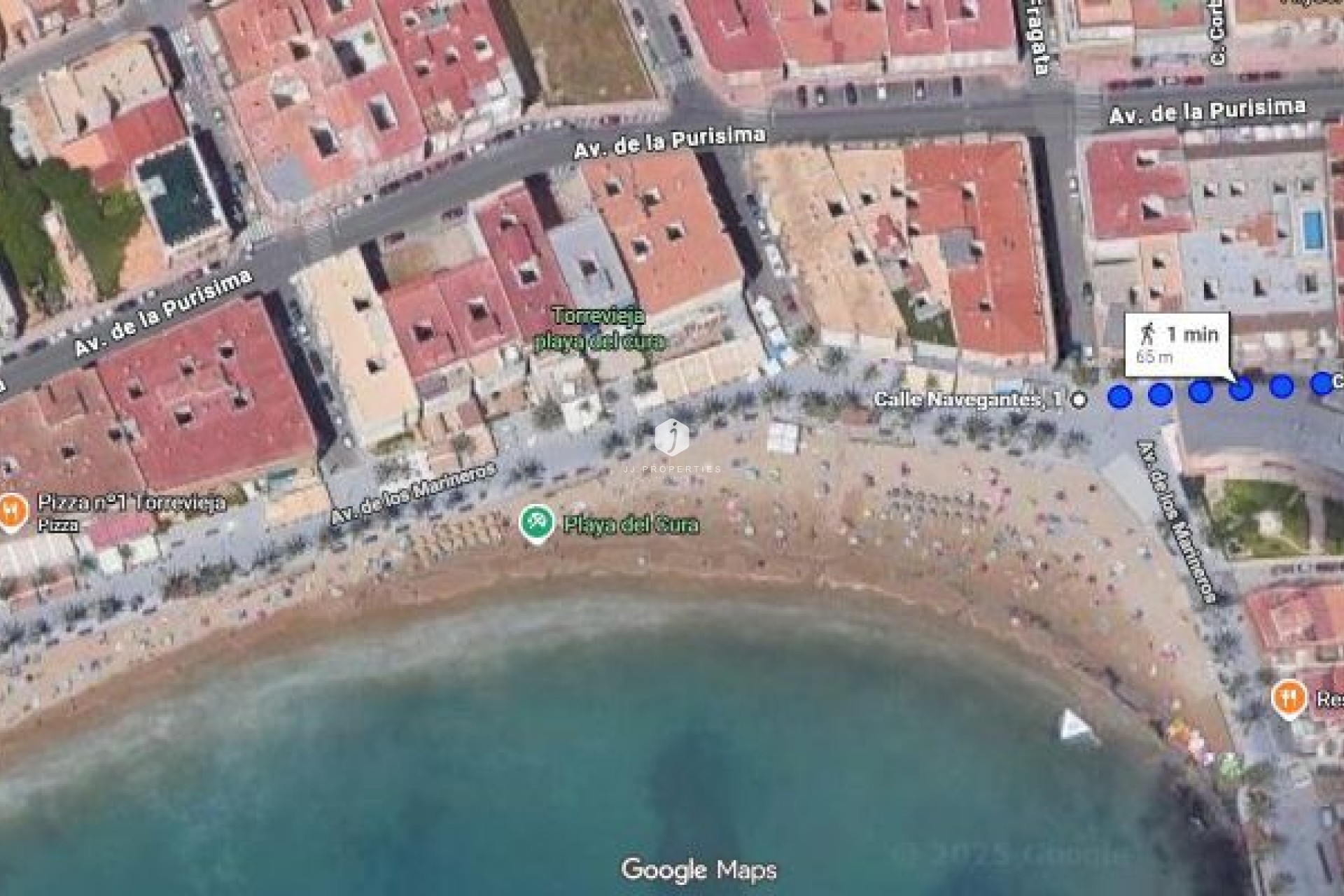 Resale - Apartment / flat -
Torrevieja - Centro