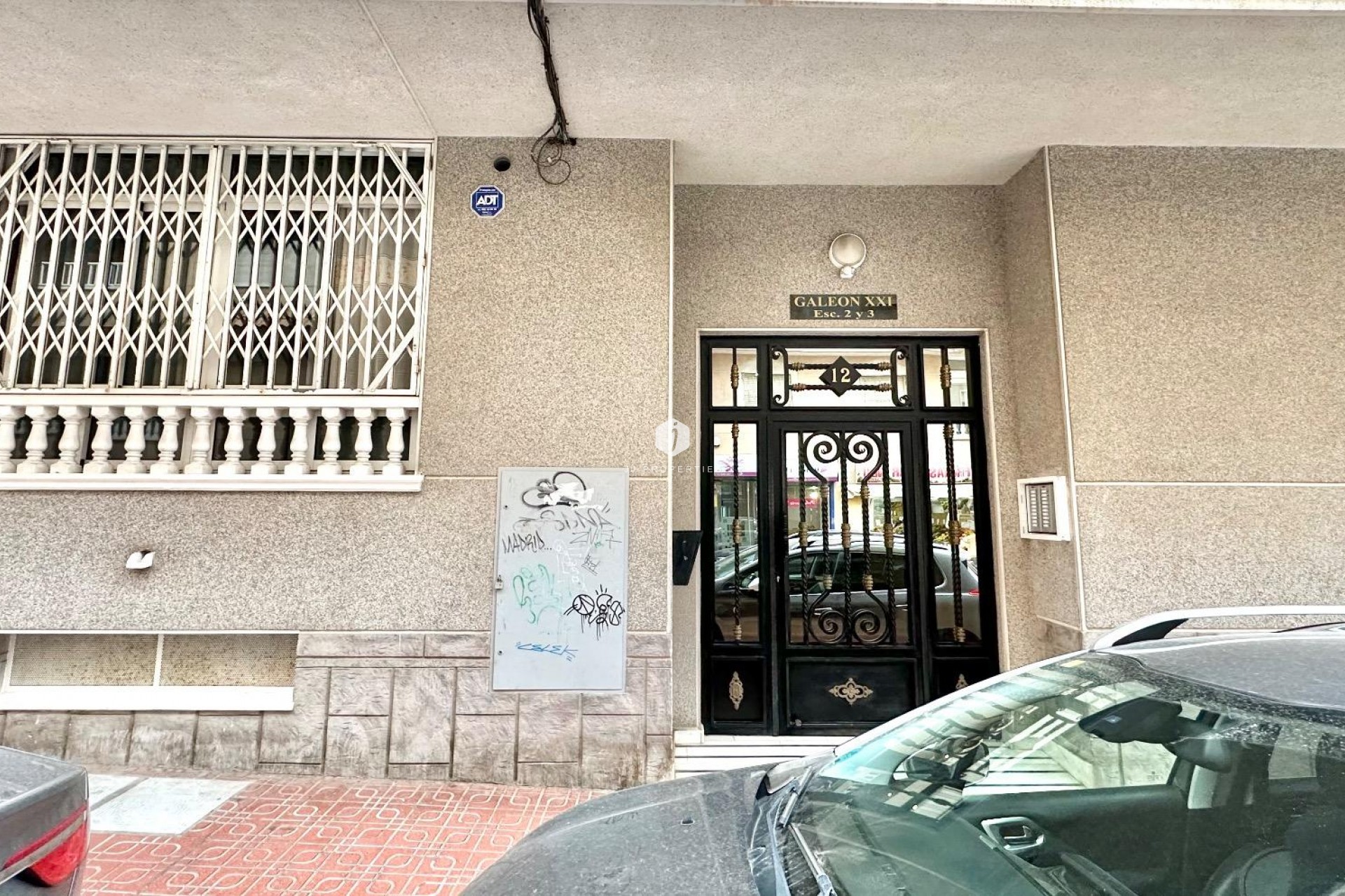 Resale - Apartment / flat -
Torrevieja - Centro