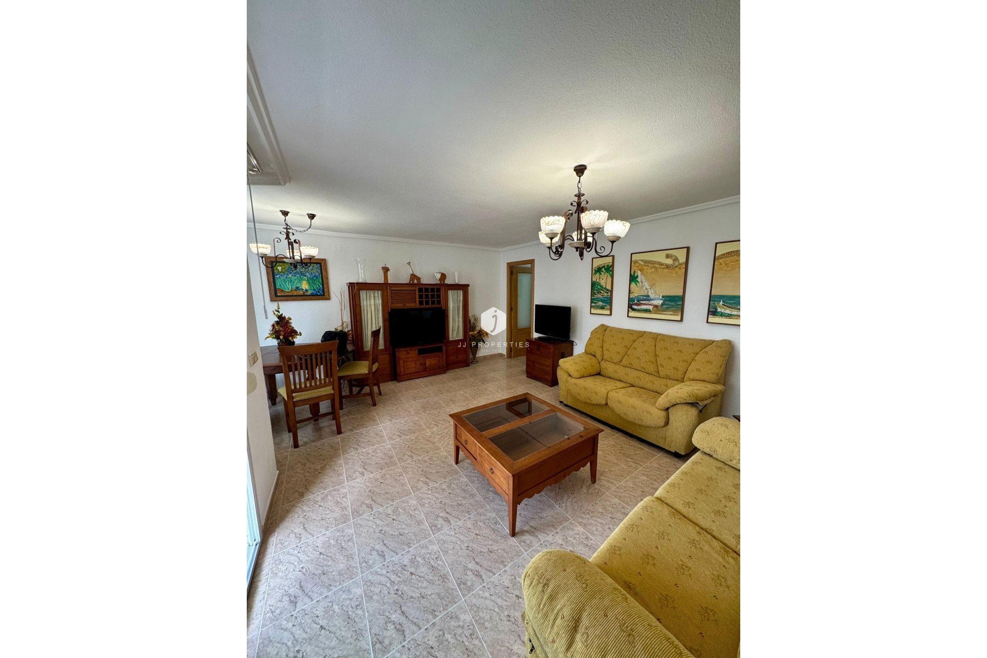 Resale - Apartment / flat -
Torrevieja - Centro