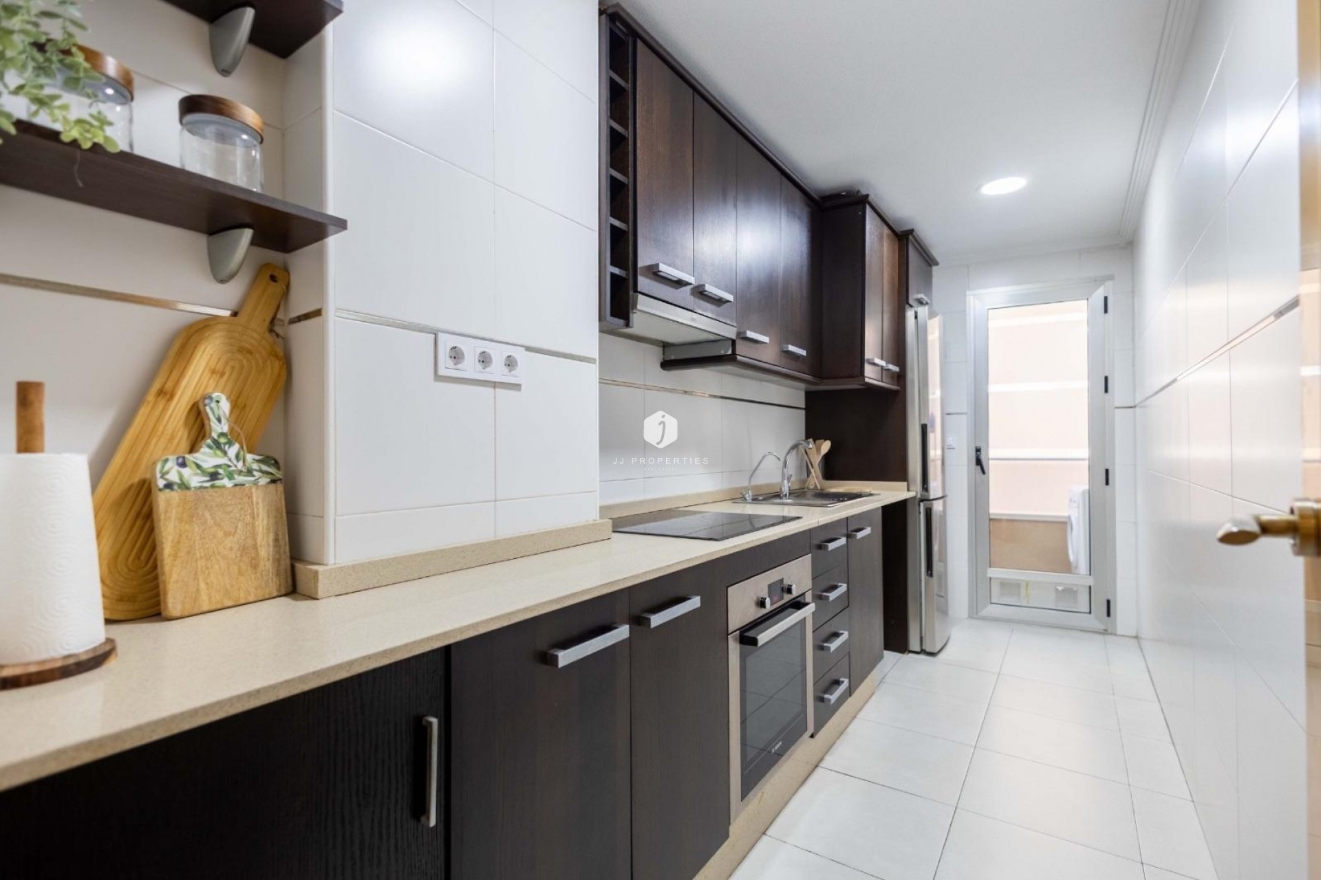 Resale - Apartment / flat -
Torrevieja - Centro
