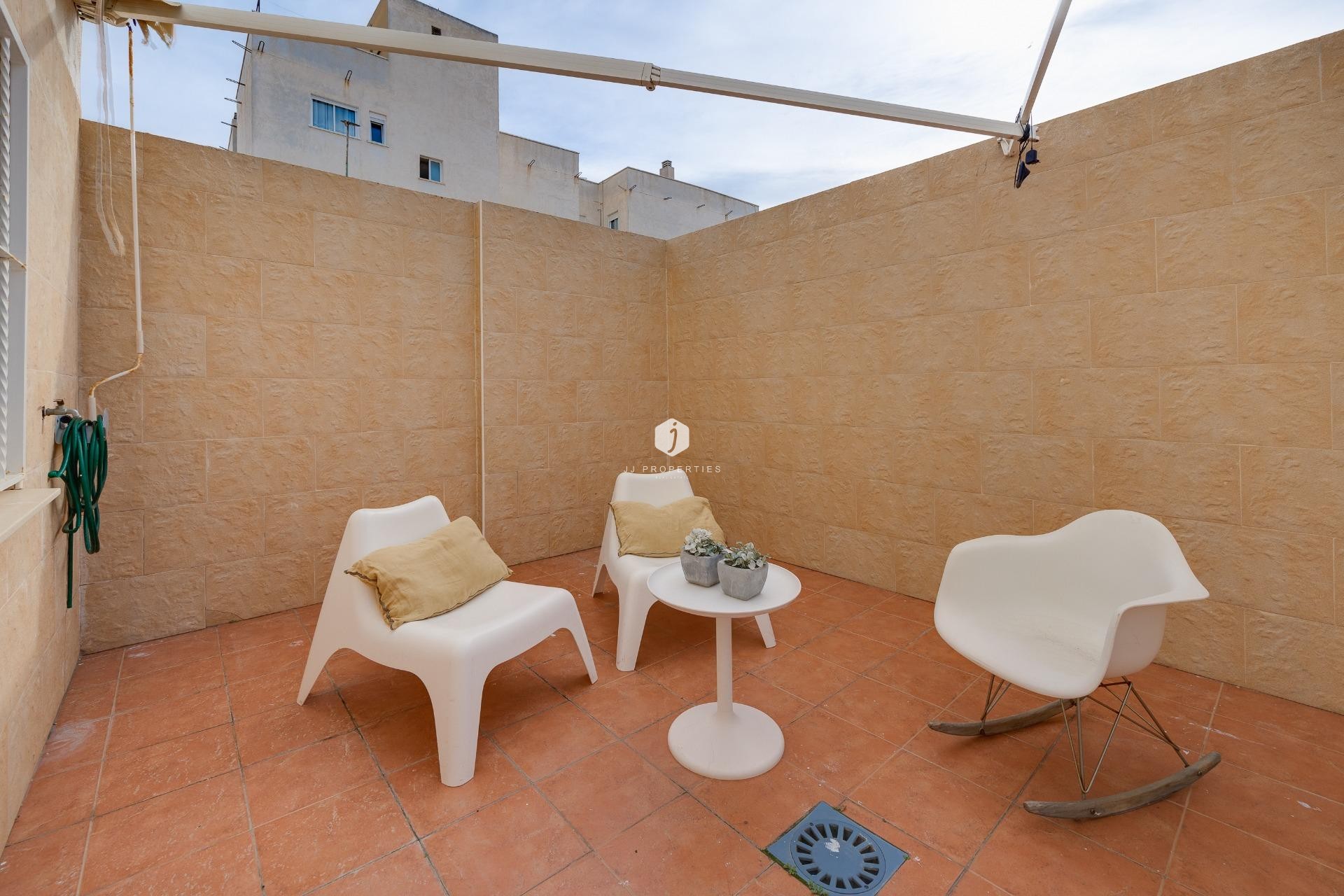 Resale - Apartment / flat -
Torrevieja - Centro
