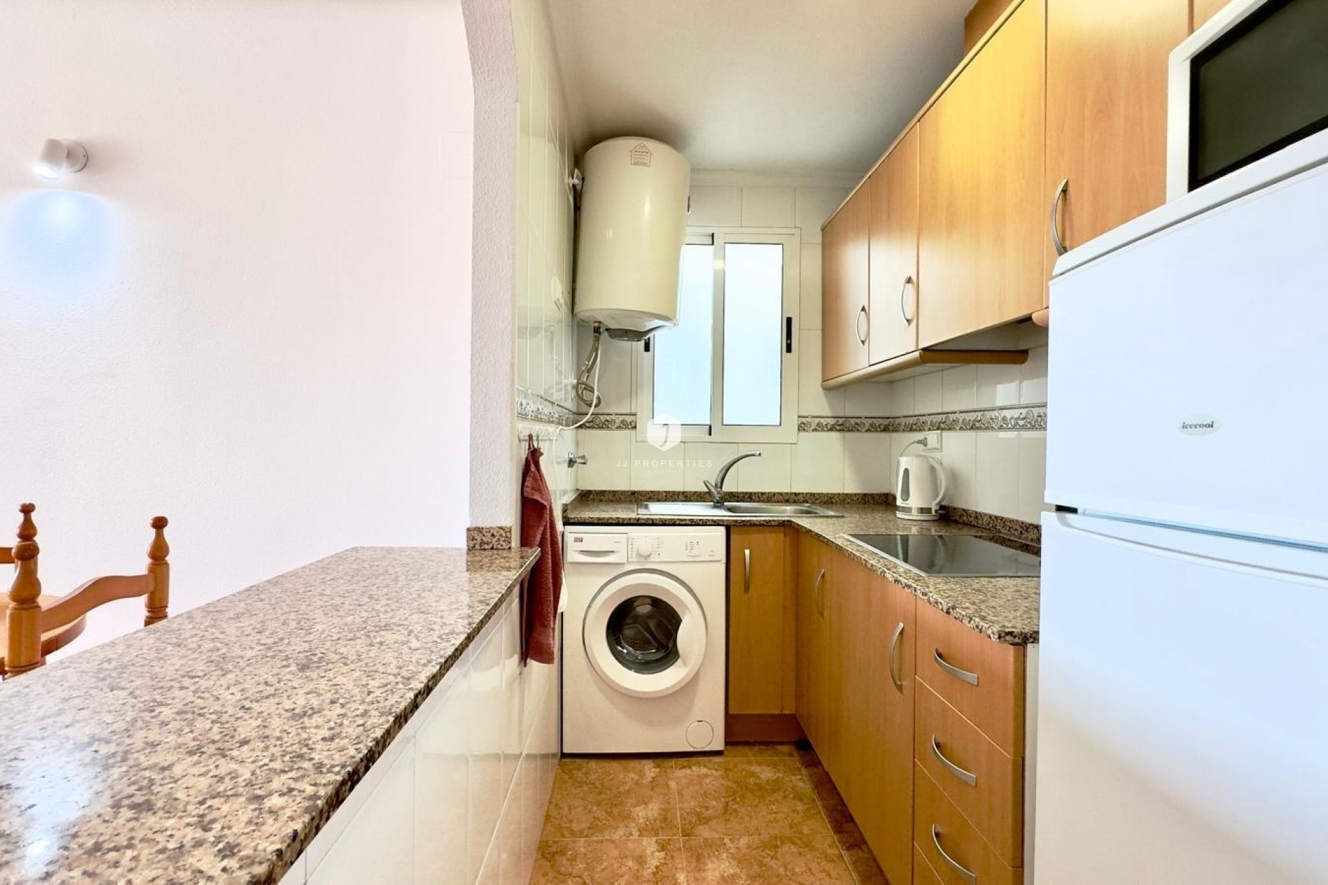 Resale - Apartment / flat -
Torrevieja - Centro