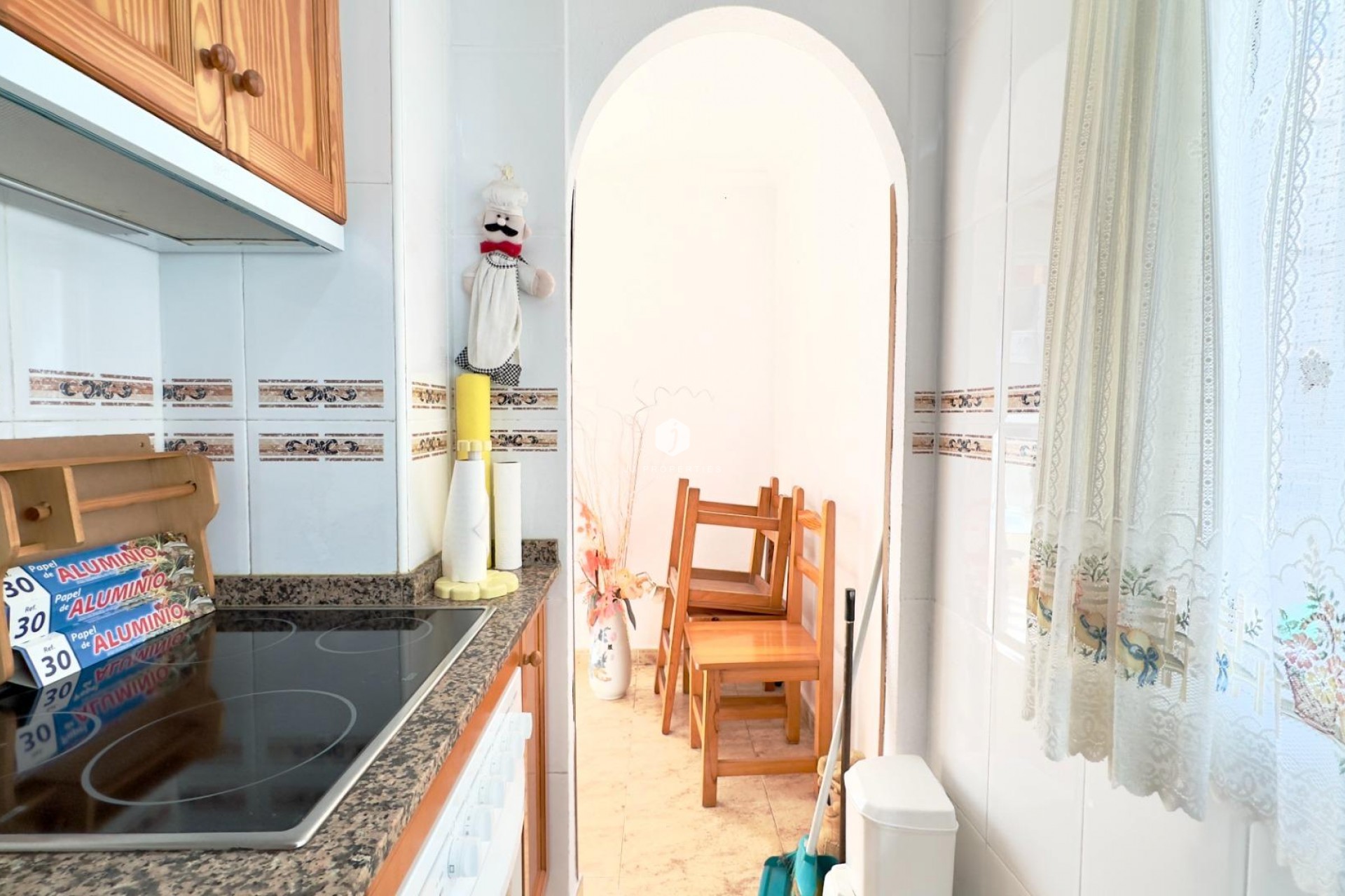 Resale - Apartment / flat -
Torrevieja - Centro