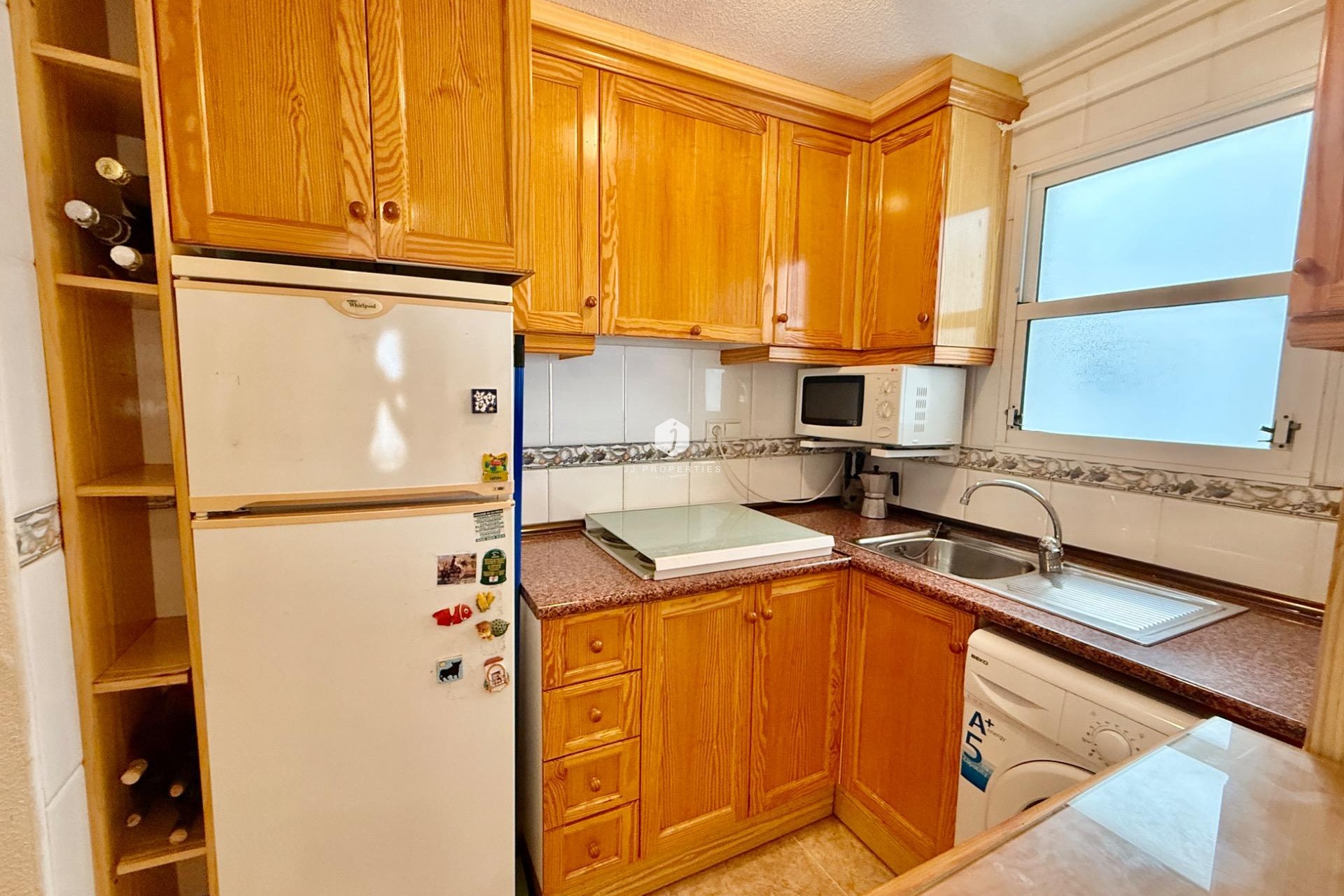 Resale - Apartment / flat -
Torrevieja - Centro