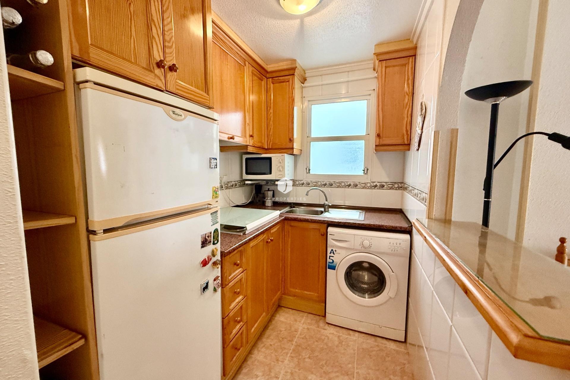 Resale - Apartment / flat -
Torrevieja - Centro