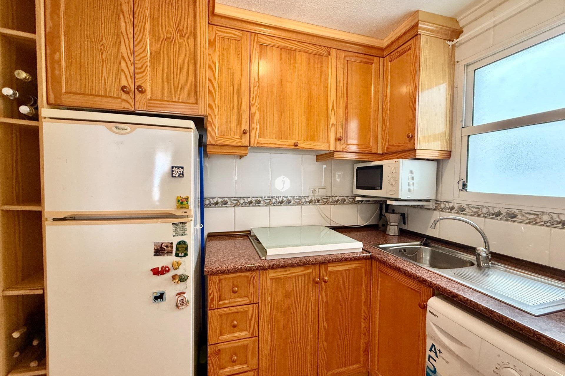 Resale - Apartment / flat -
Torrevieja - Centro