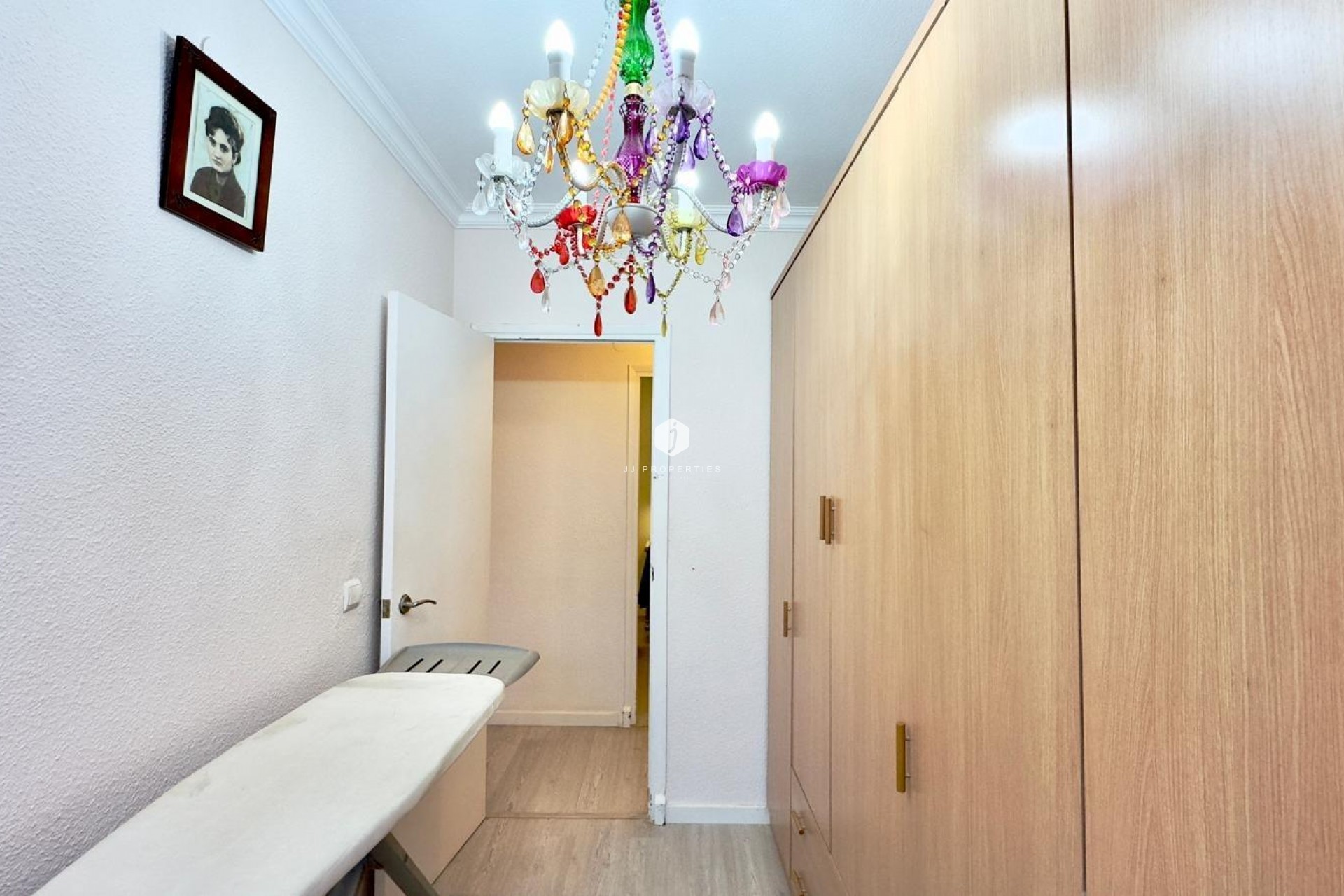 Resale - Apartment / flat -
Torrevieja - Centro