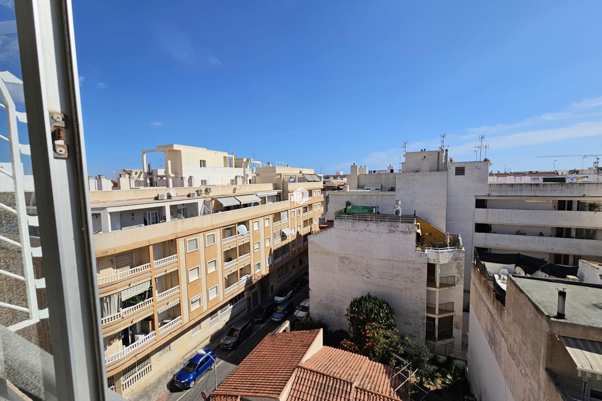 Resale - Apartment / flat -
Torrevieja - Centro