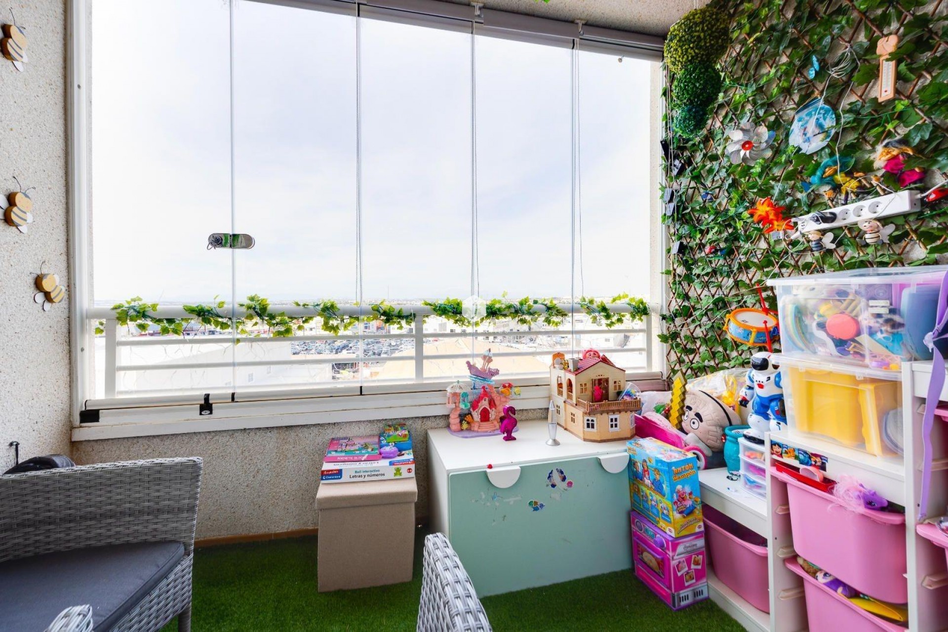 Resale - Apartment / flat -
Torrevieja - Centro