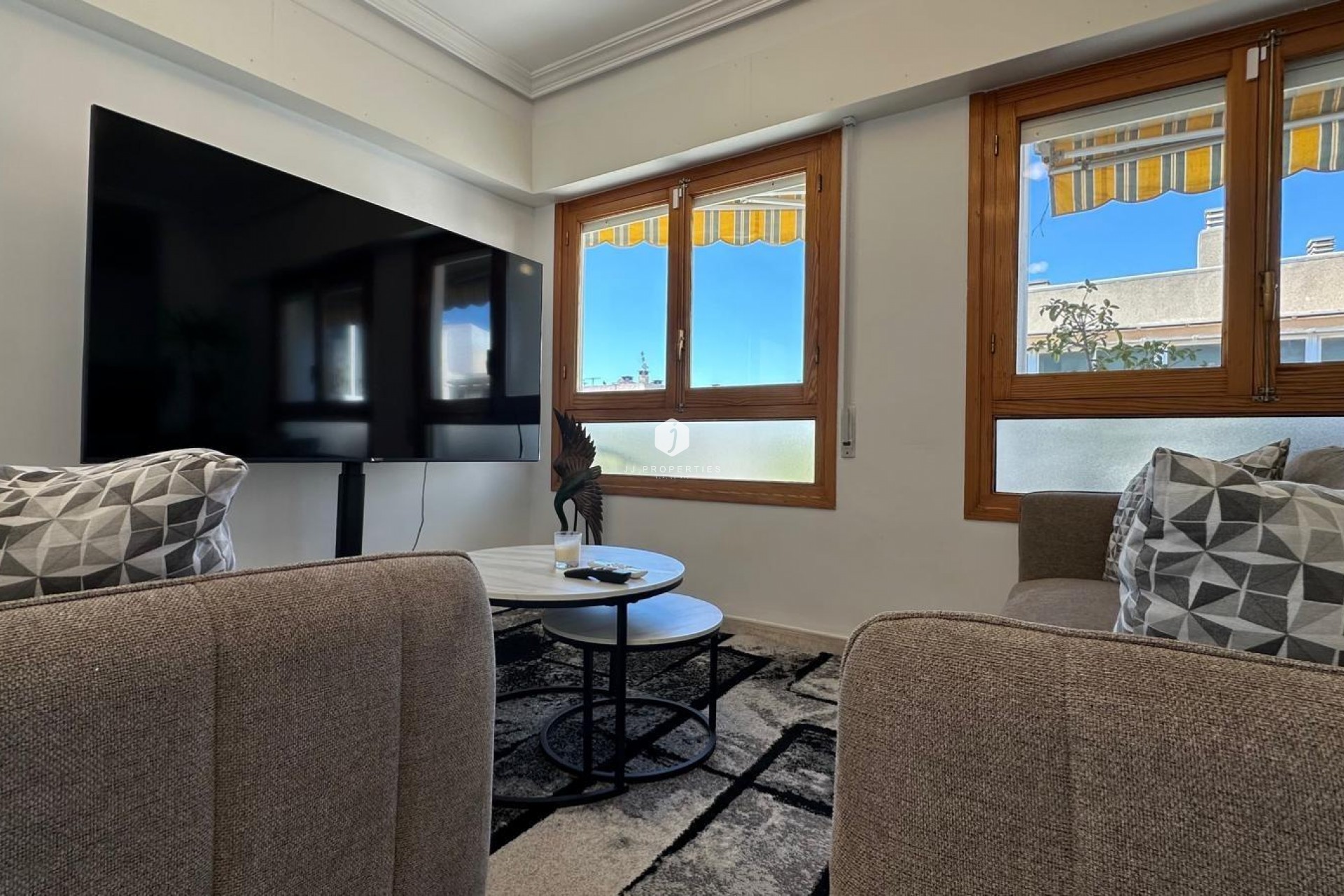 Resale - Apartment / flat -
Torrevieja - Centro