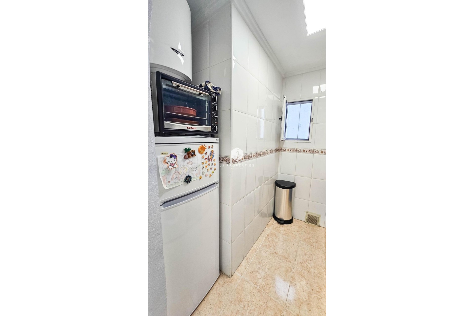 Resale - Apartment / flat -
Torrevieja - Centro