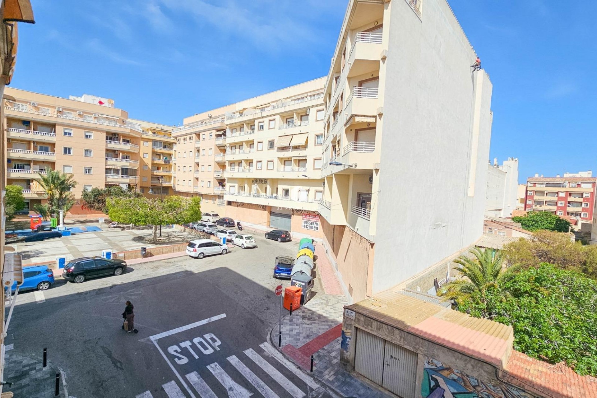 Resale - Apartment / flat -
Torrevieja - Centro
