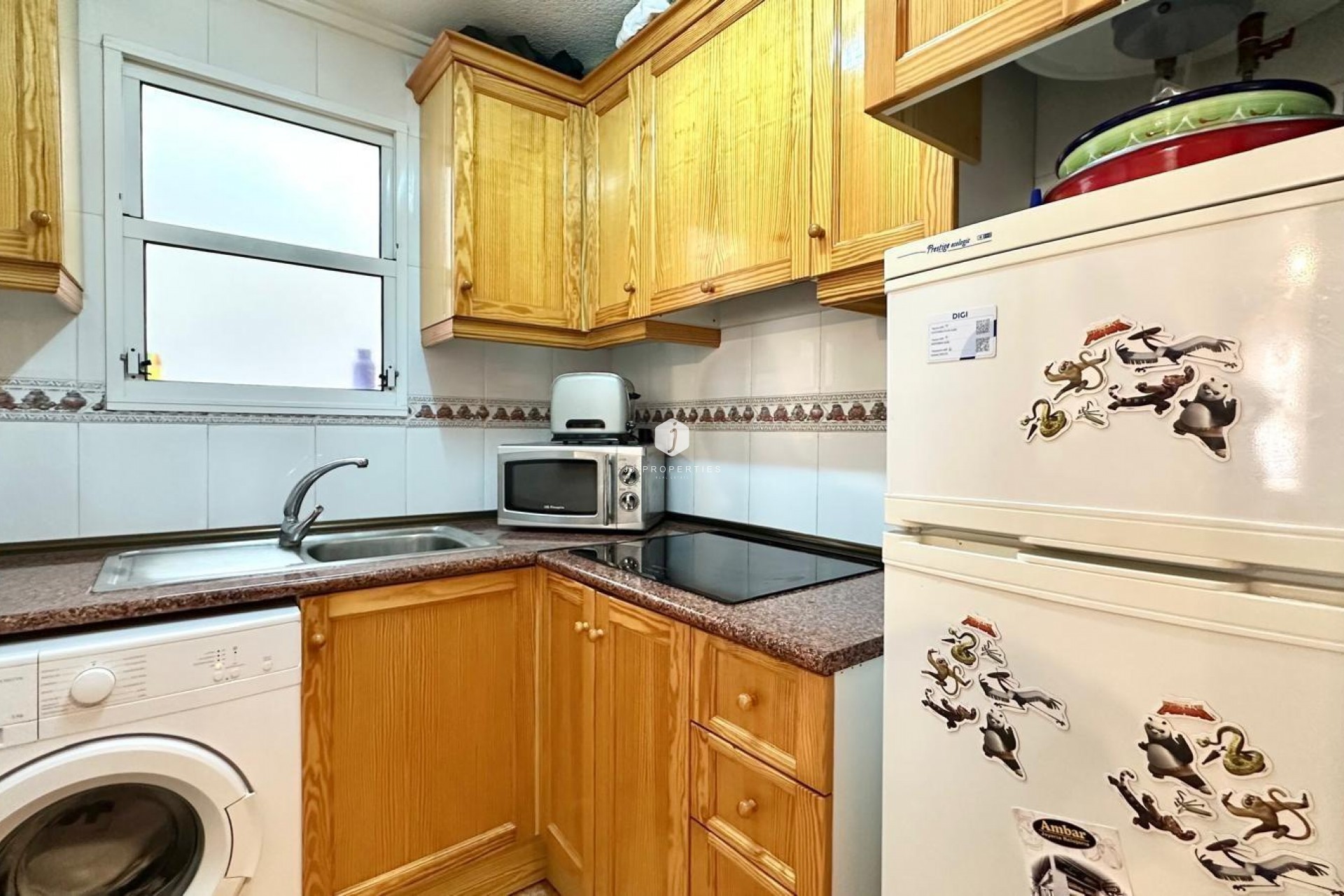 Resale - Apartment / flat -
Torrevieja - Centro