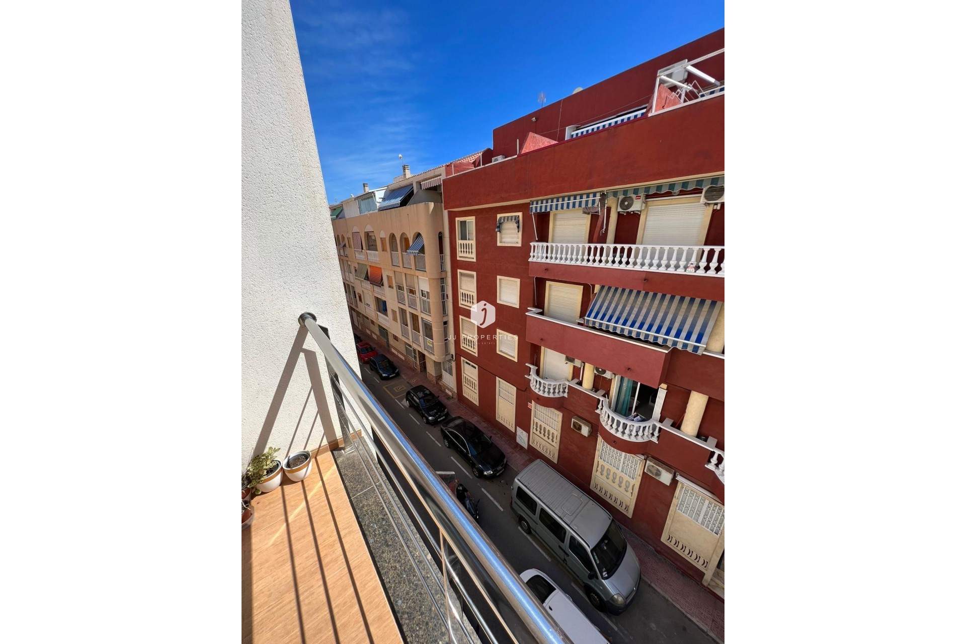 Resale - Apartment / flat -
Torrevieja - Centro