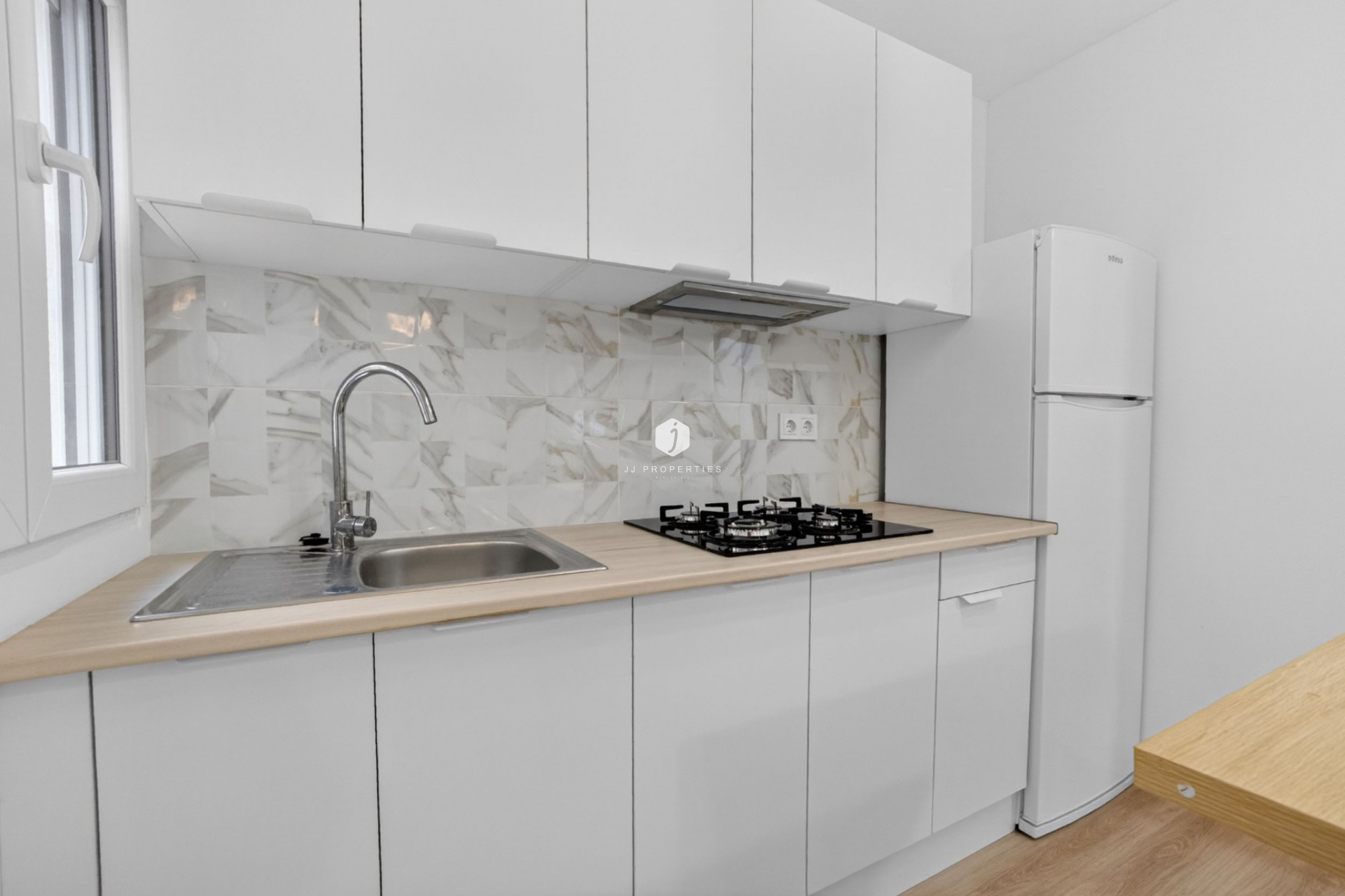 Resale - Apartment / flat -
Torrevieja - Centro
