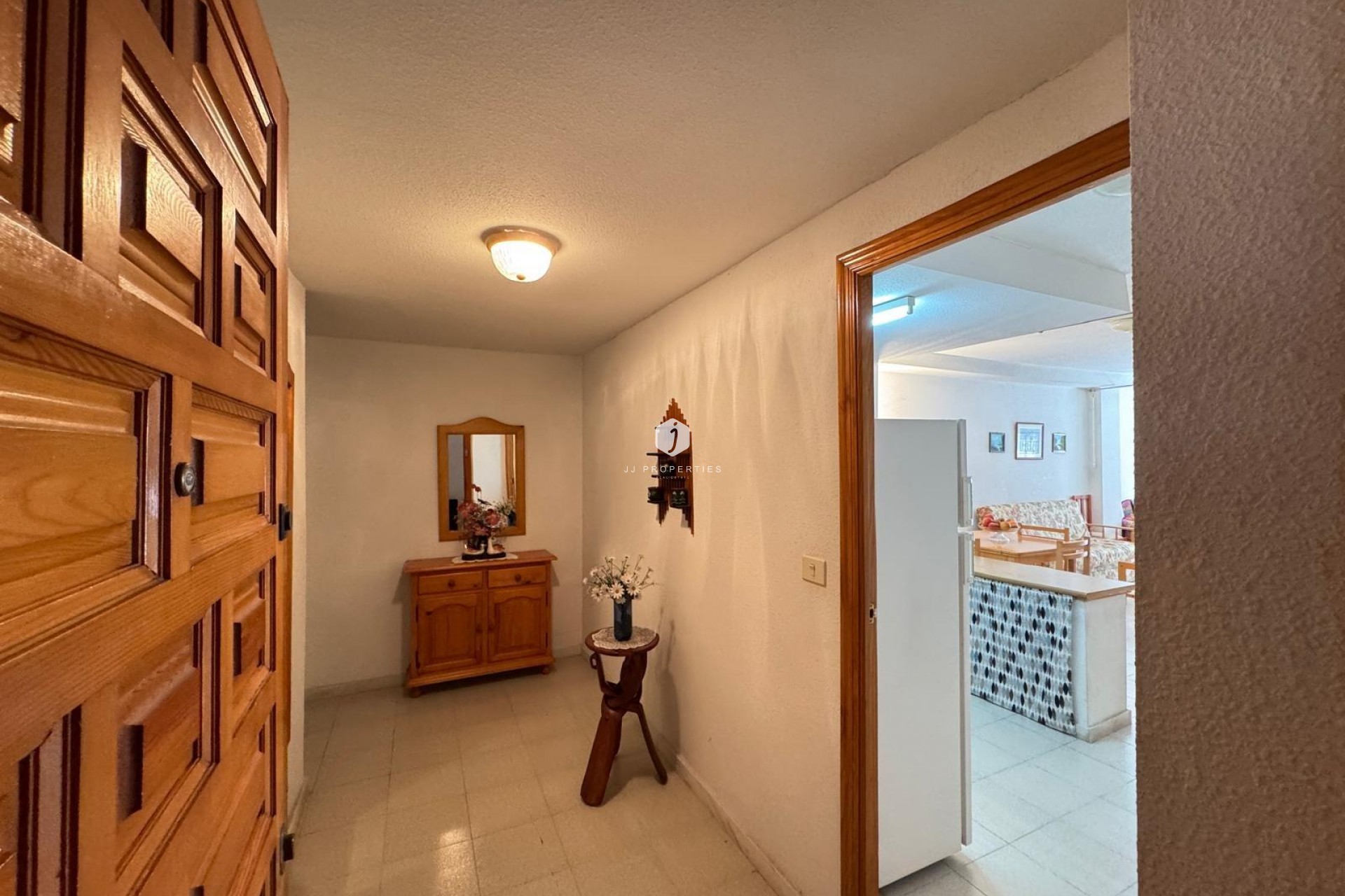 Resale - Apartment / flat -
Torrevieja - Centro