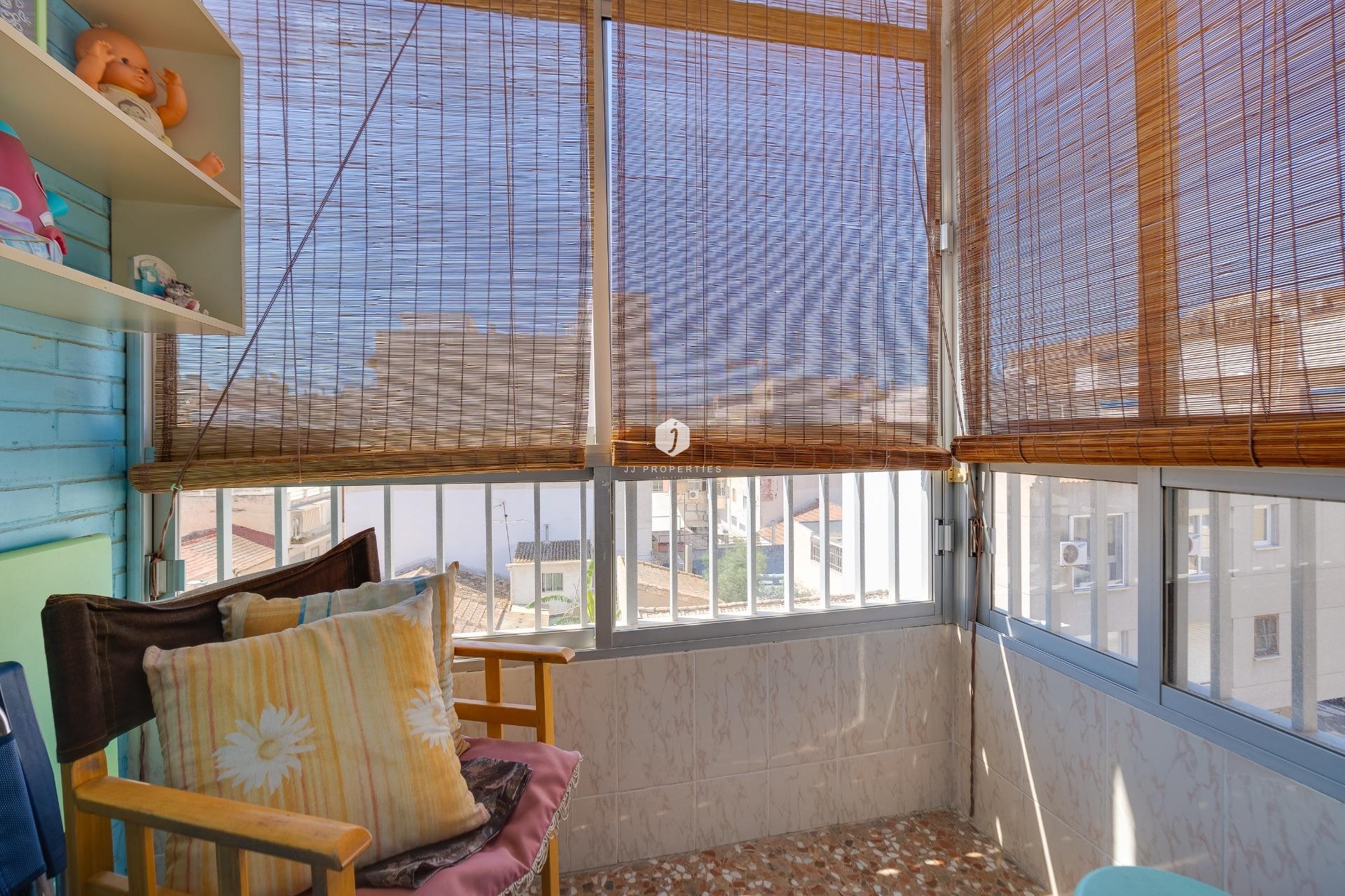 Resale - Apartment / flat -
Torrevieja - Centro