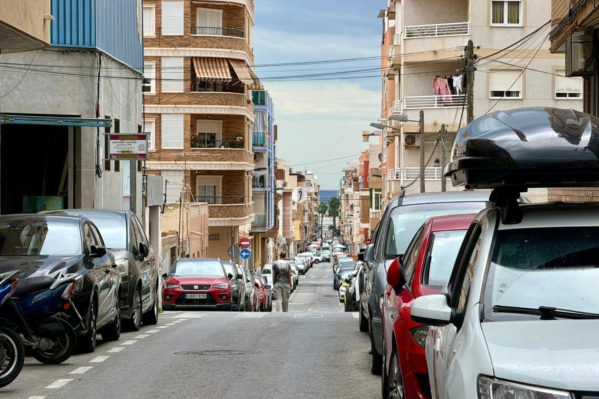 Resale - Apartment / flat -
Torrevieja - Centro