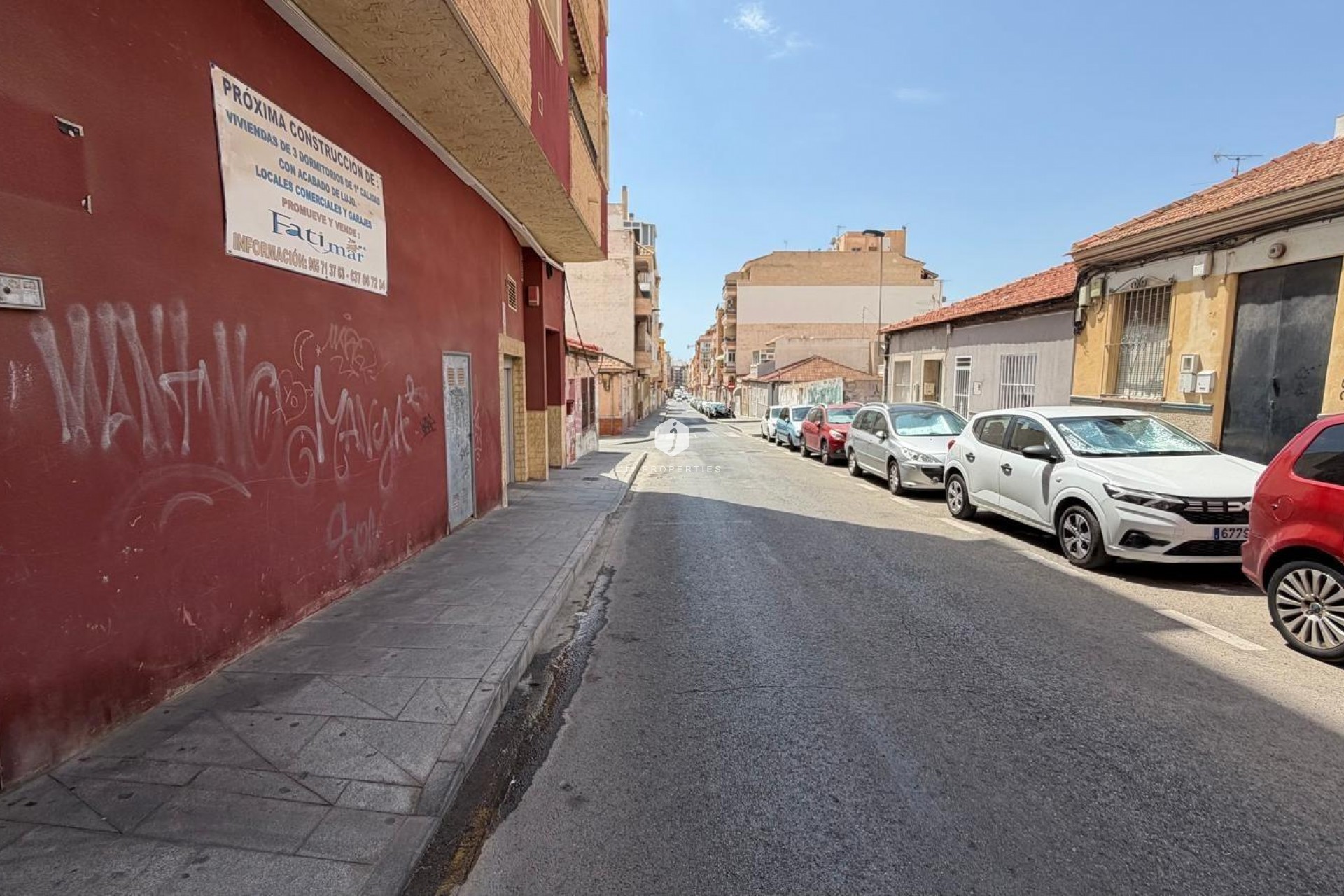 Resale - Apartment / flat -
Torrevieja - Centro