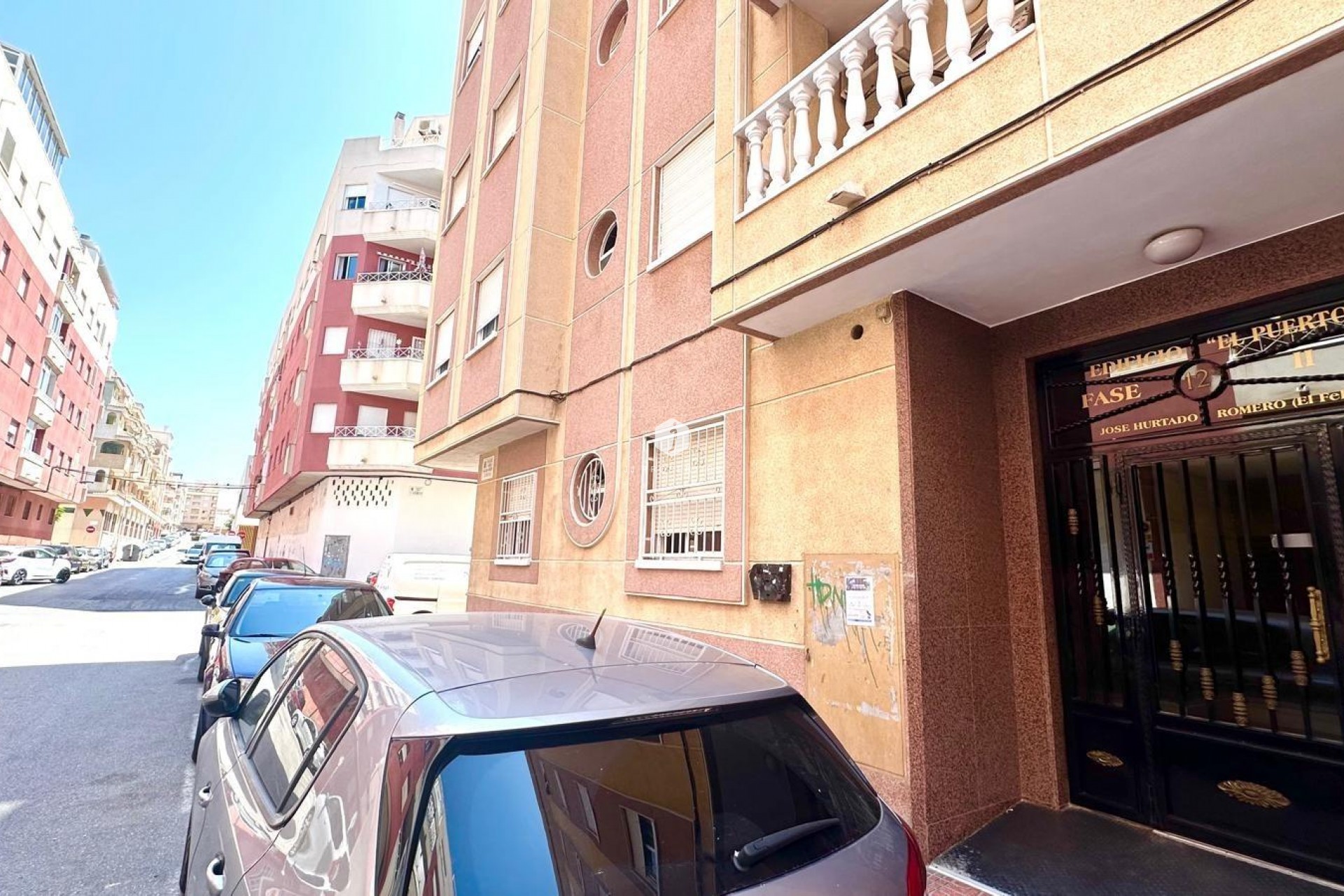Resale - Apartment / flat -
Torrevieja - Centro