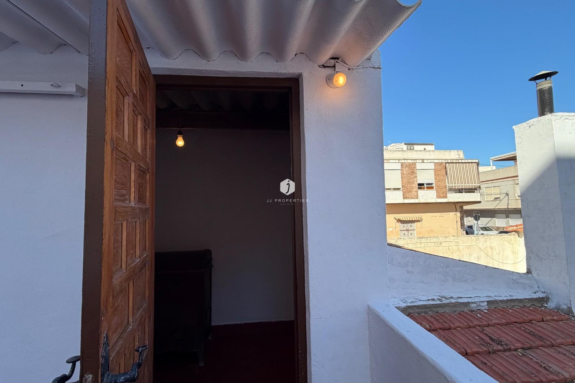 Resale - Apartment / flat -
Torrevieja - Centro