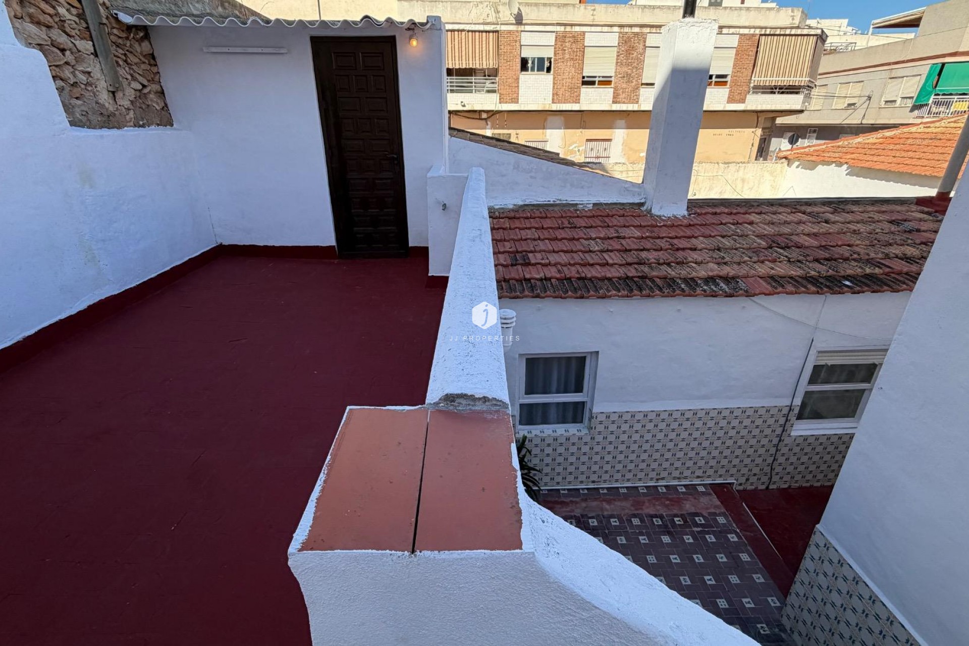 Resale - Apartment / flat -
Torrevieja - Centro