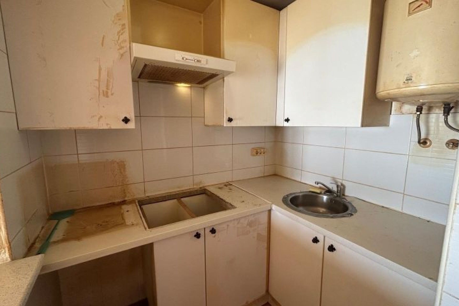 Resale - Apartment / flat -
Torrevieja - Costa Blanca