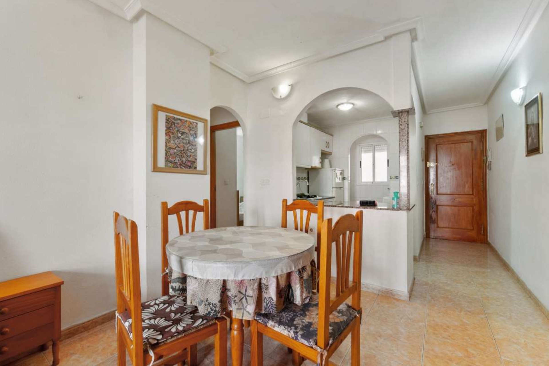 Resale - Apartment / flat -
Torrevieja - Costa Blanca