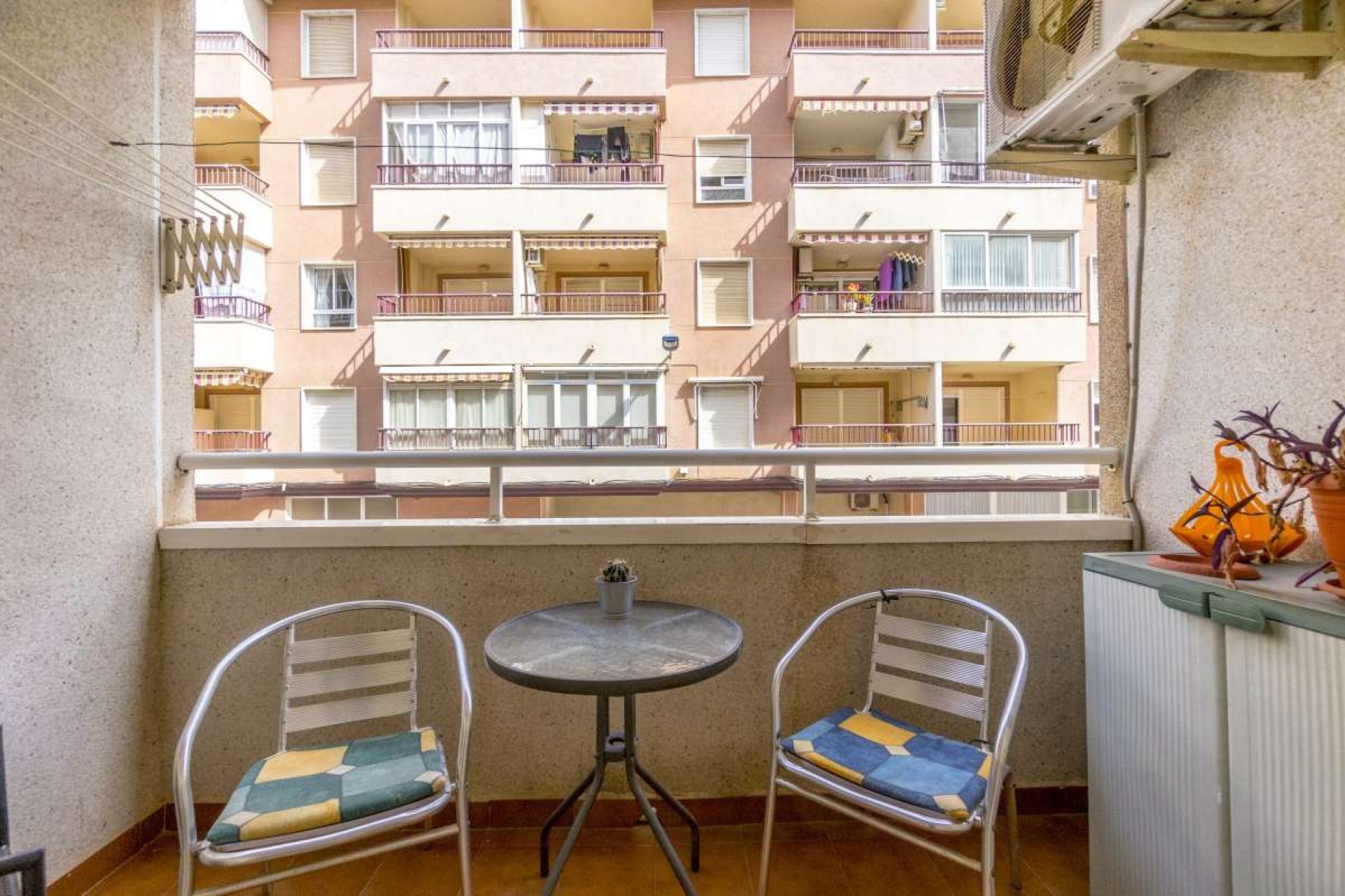 Resale - Apartment / flat -
Torrevieja - Costa Blanca