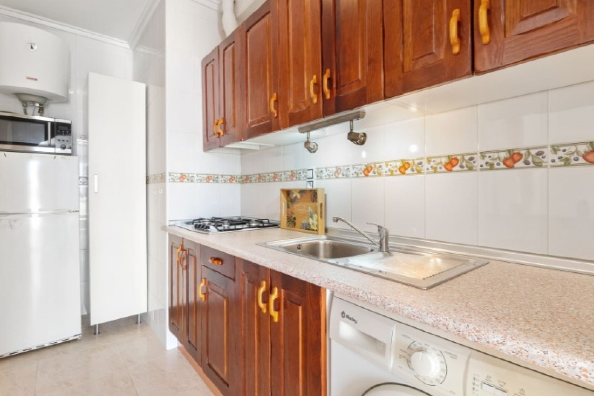 Resale - Apartment / flat -
Torrevieja - Costa Blanca