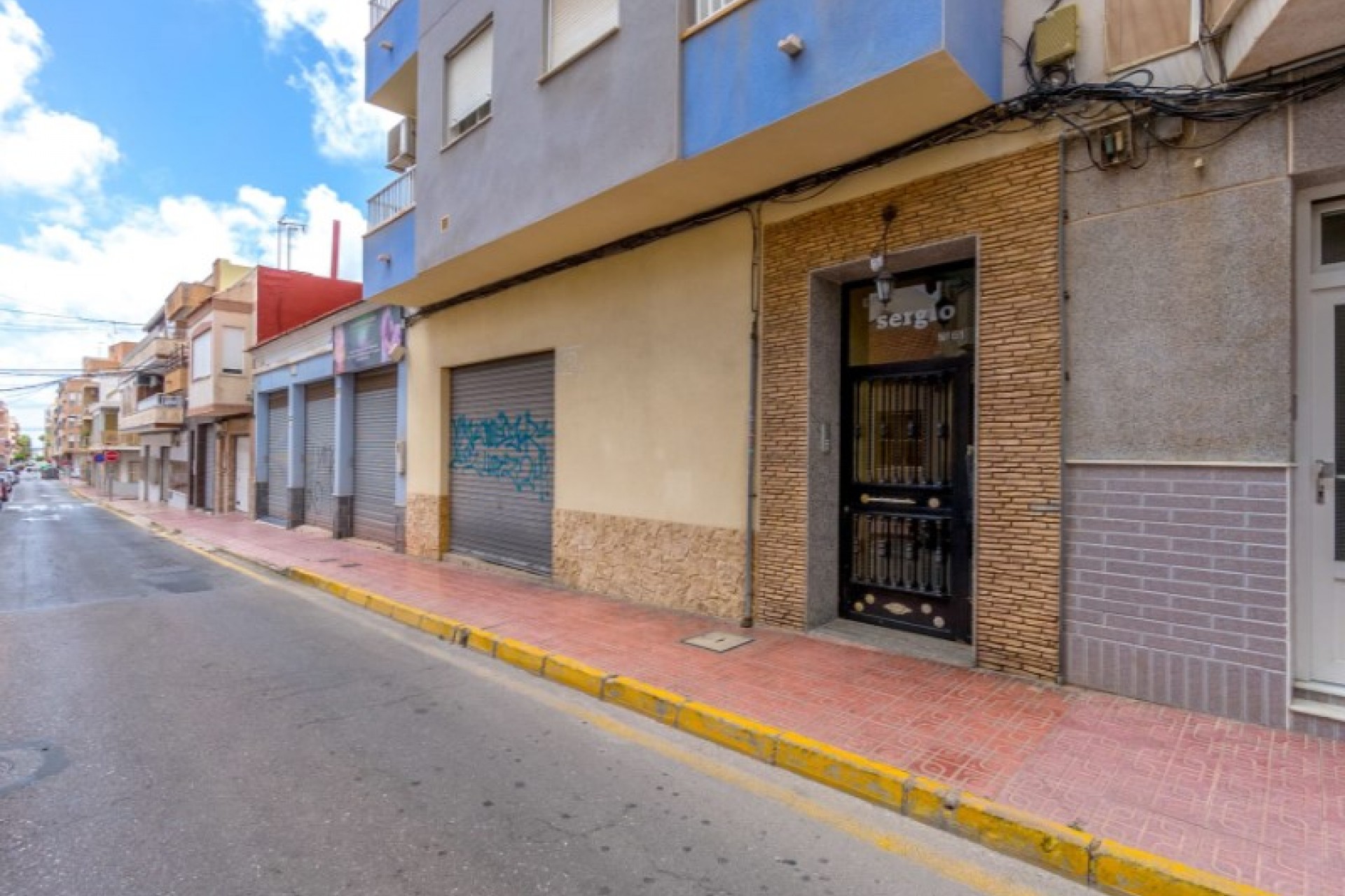 Resale - Apartment / flat -
Torrevieja - Costa Blanca