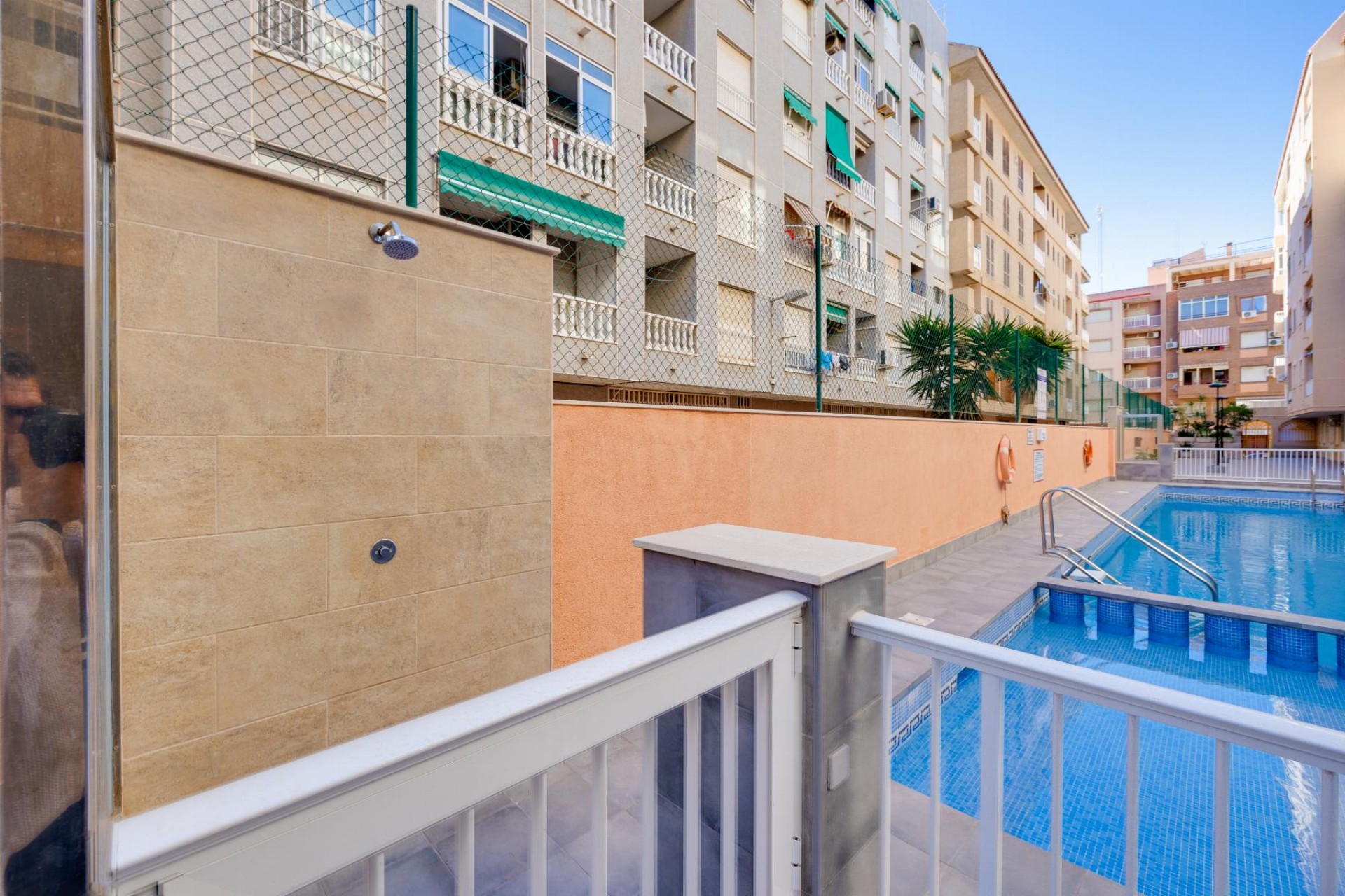 Resale - Apartment / flat -
Torrevieja - Costa Blanca