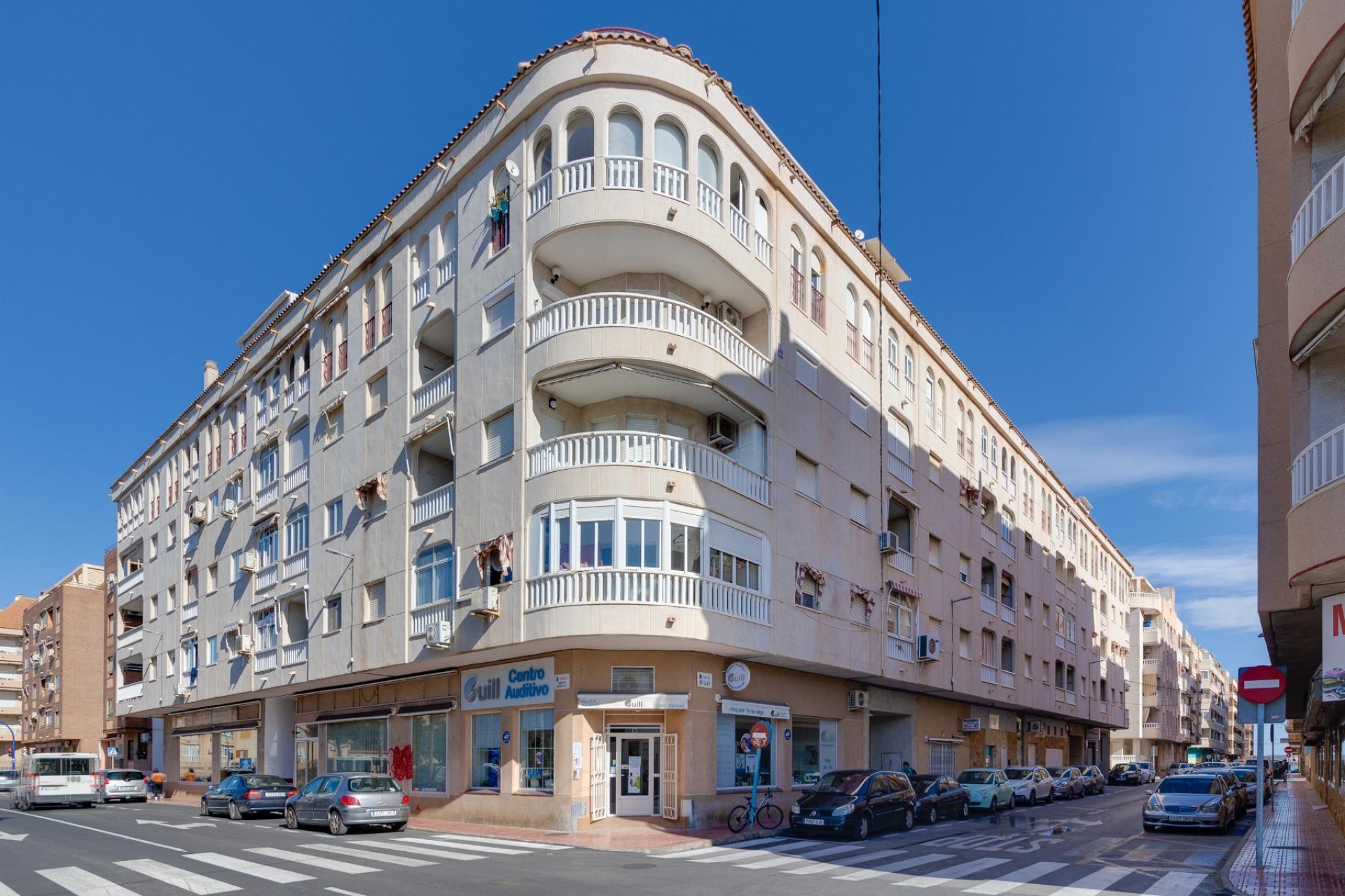 Resale - Apartment / flat -
Torrevieja - Costa Blanca