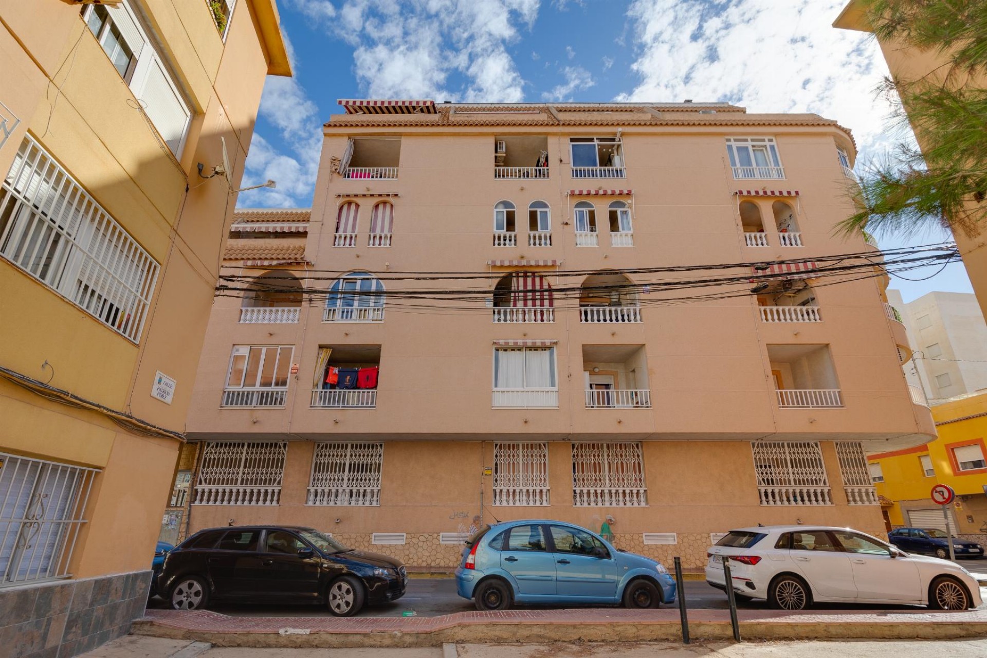 Resale - Apartment / flat -
Torrevieja - Costa Blanca